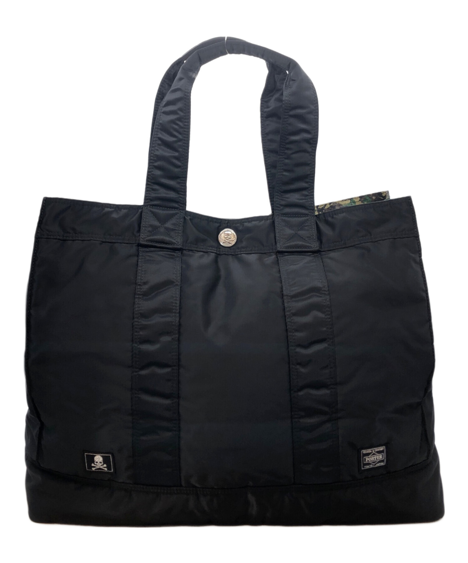 中古・古着通販】PORTER (ポーター) Mastermind JAPAN (マスター