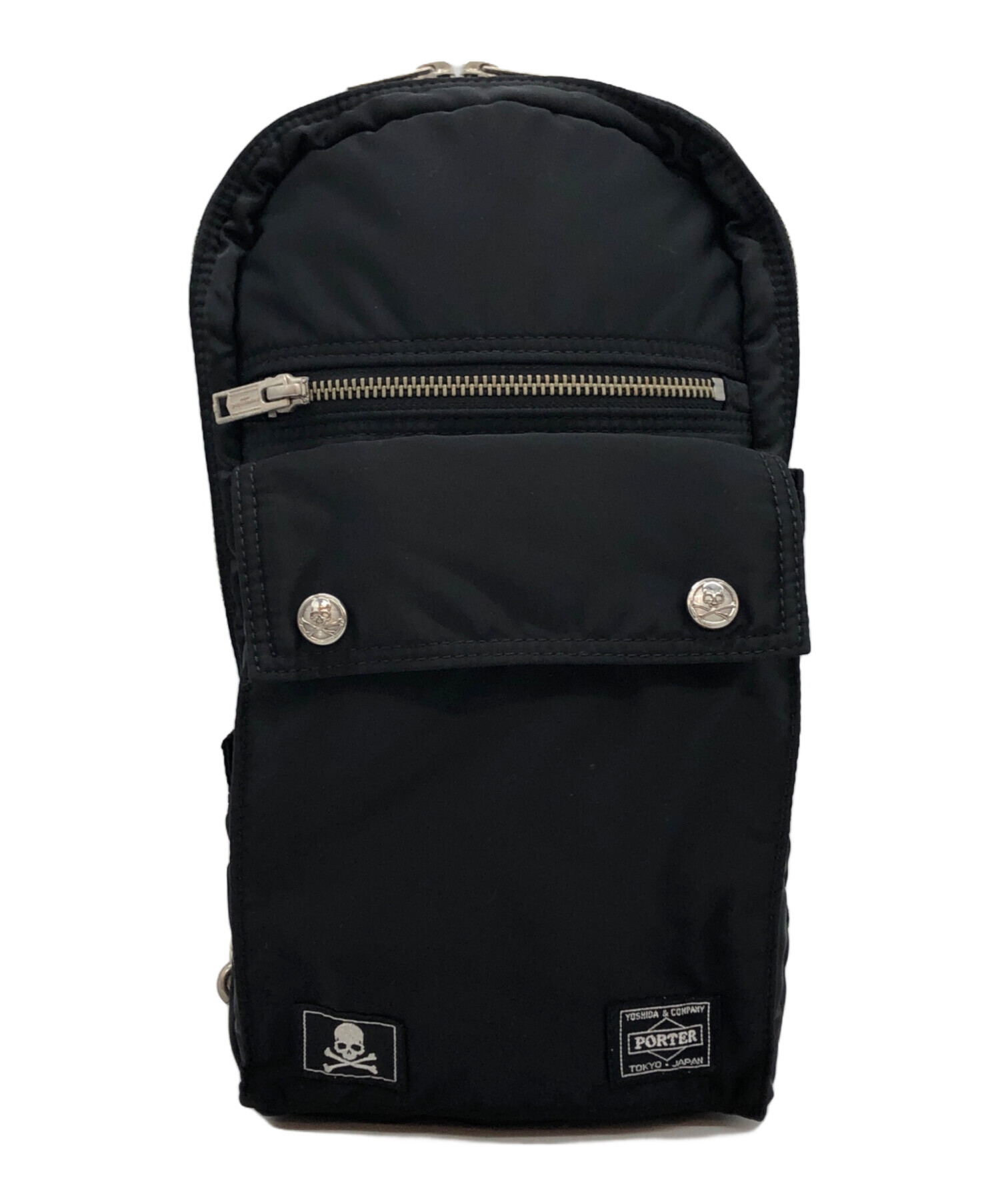 中古・古着通販】PORTER (ポーター) Mastermind JAPAN (マスター
