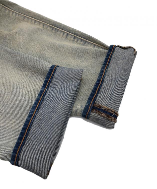 中古・古着通販】Supreme (シュプリーム) BAGGY JEAN ブルー サイズ:30