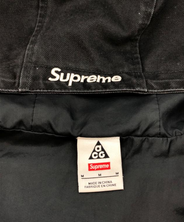 中古・古着通販】SUPREME (シュプリーム) ACG (エーシージー) Denim