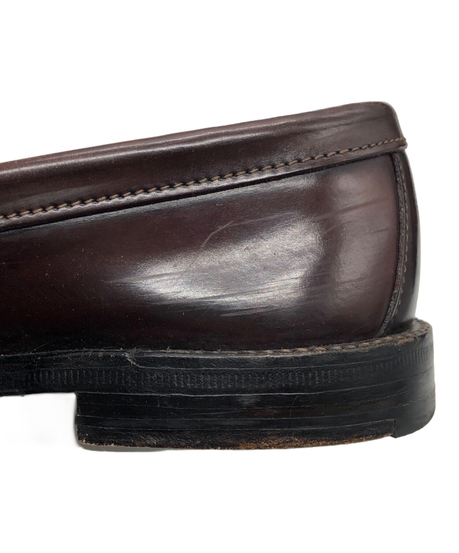 中古・古着通販】Alden (オールデン) 986 ペニーローファー コードバン