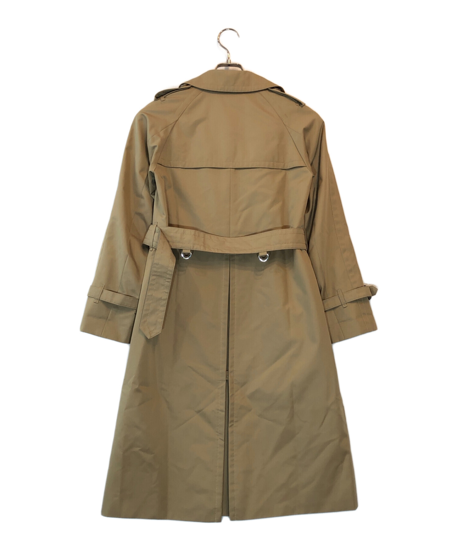 中古・古着通販】Aquascutum (アクアスキュータム) ライナー付トレンチ