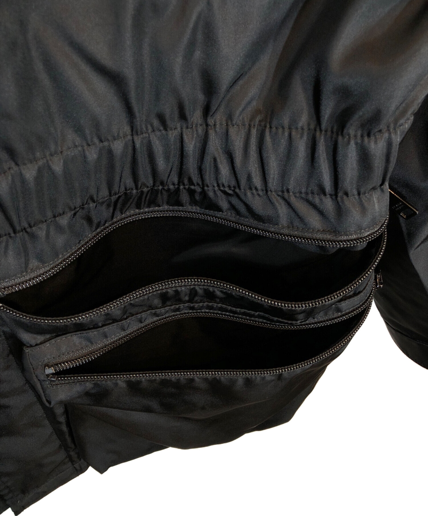 中古・古着通販】PRADA (プラダ) Re-Nylon サファリジャケット