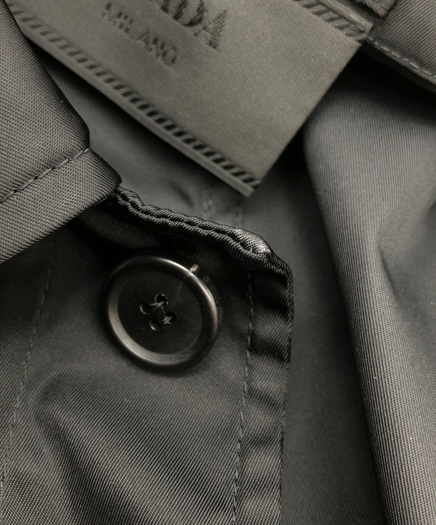中古・古着通販】PRADA (プラダ) Re-Nylon サファリジャケット
