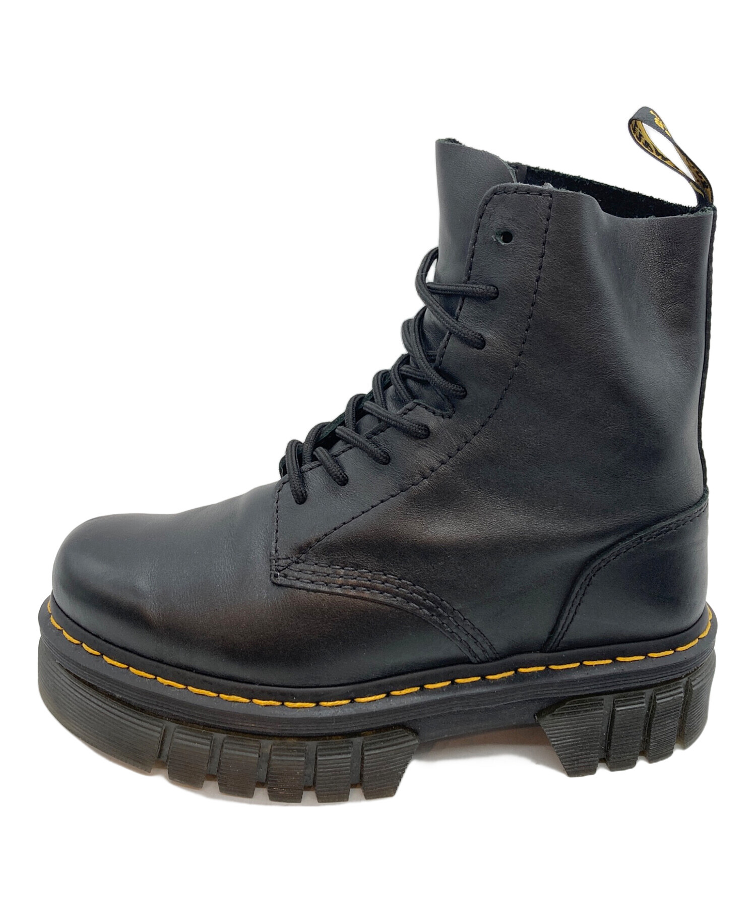 中古・古着通販】Dr.Martens (ドクターマーチン) AUDRICK 8 EYE BOOT