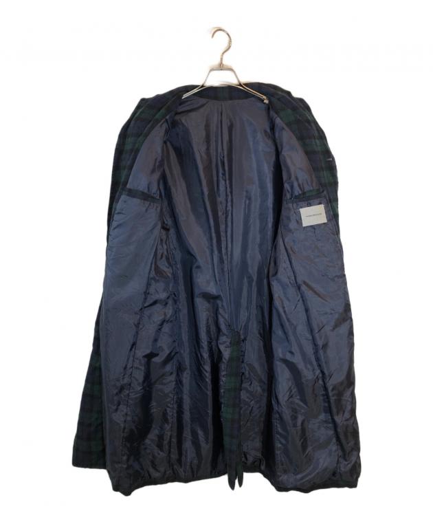 中古・古着通販】UNDERCOVER (アンダーカバー) 縮絨チェスターコート