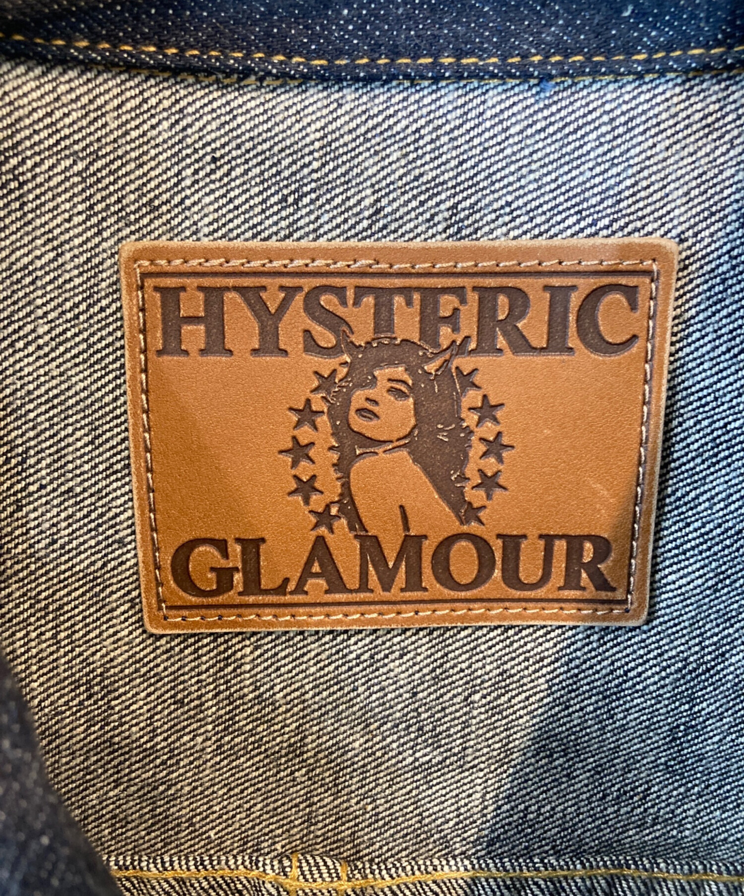 中古・古着通販】Hysteric Glamour (ヒステリックグラマー) 1ST TYPE