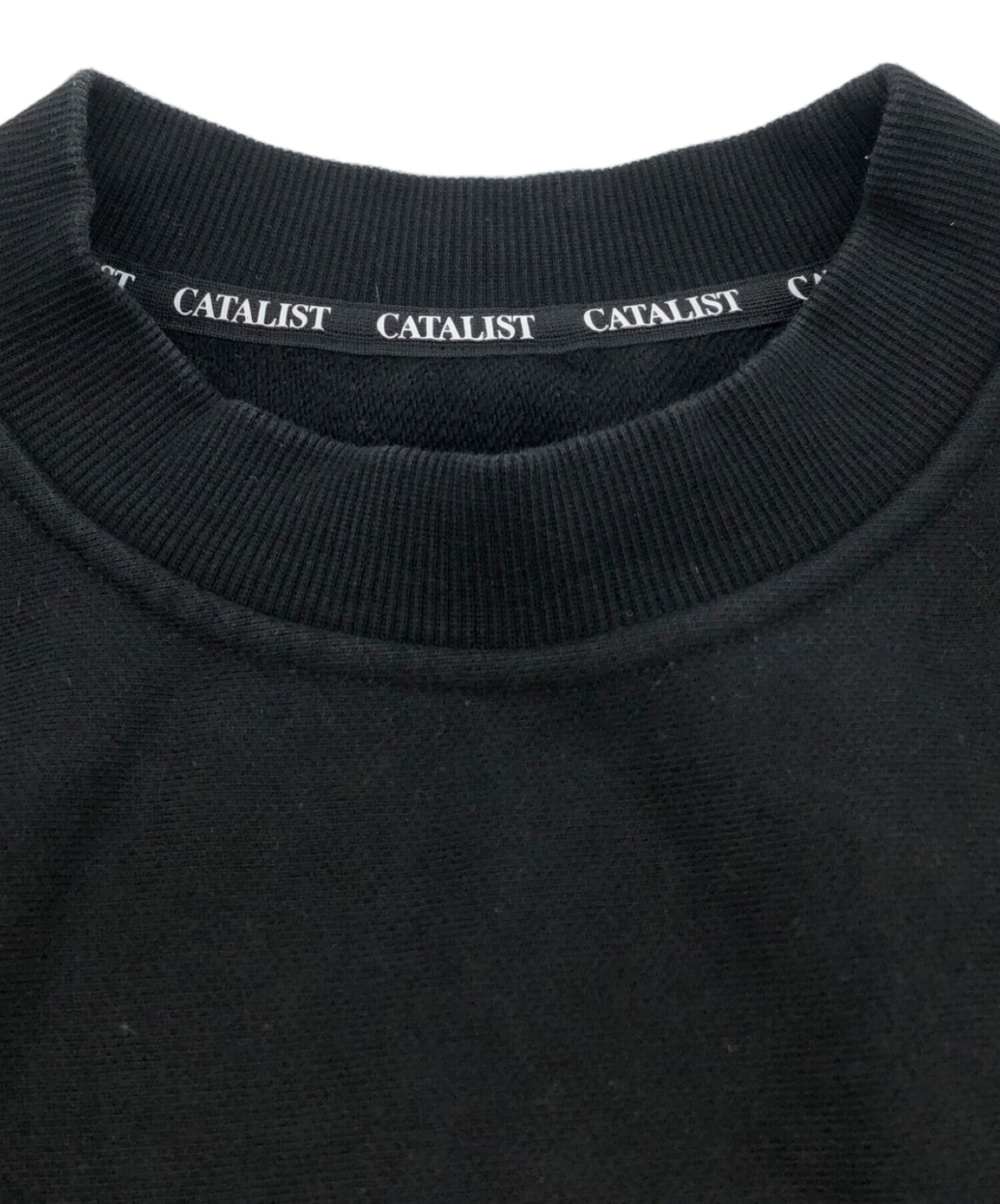 中古・古着通販】CVTVLIST (カタリスト) 別注Multi Cross Crewneck