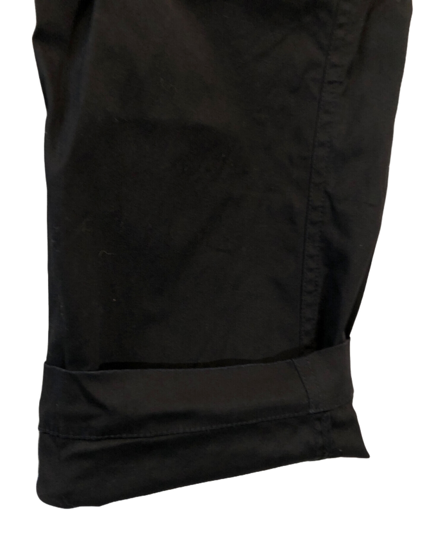 中古・古着通販】RICK OWENS (リックオウエンス) クロップド サルエル