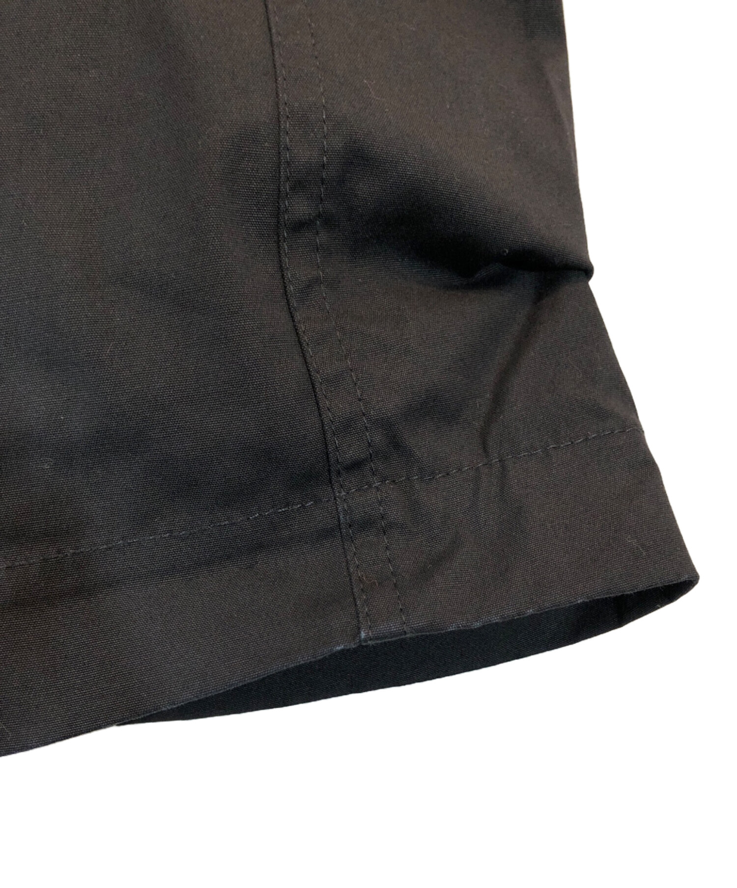 中古・古着通販】RICK OWENS (リックオウエンス) クロップド サルエル