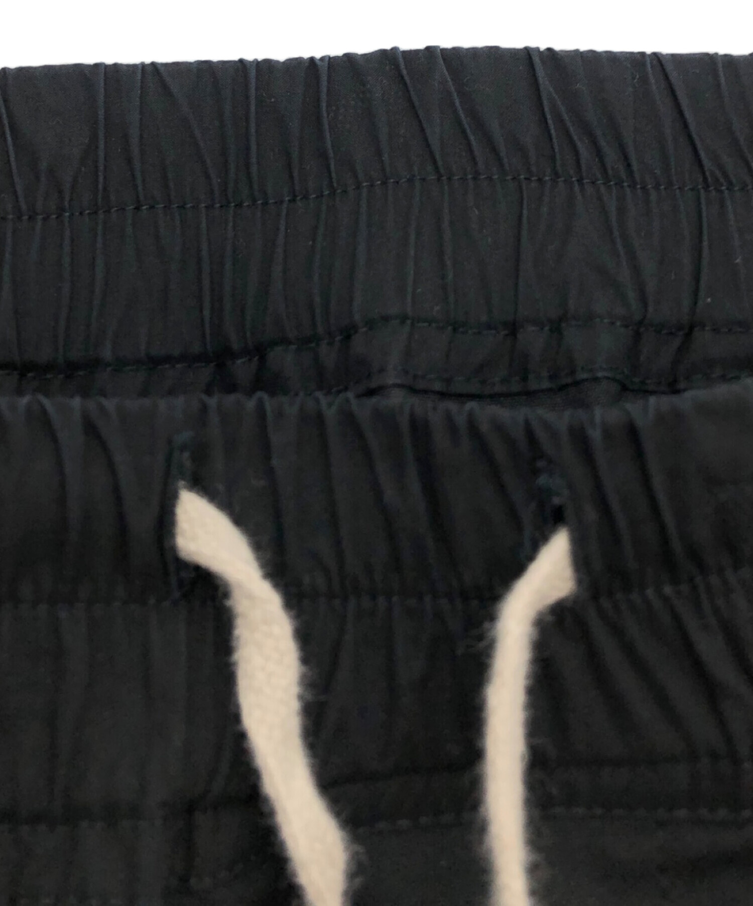 中古・古着通販】RICK OWENS (リックオウエンス) クロップド サルエル
