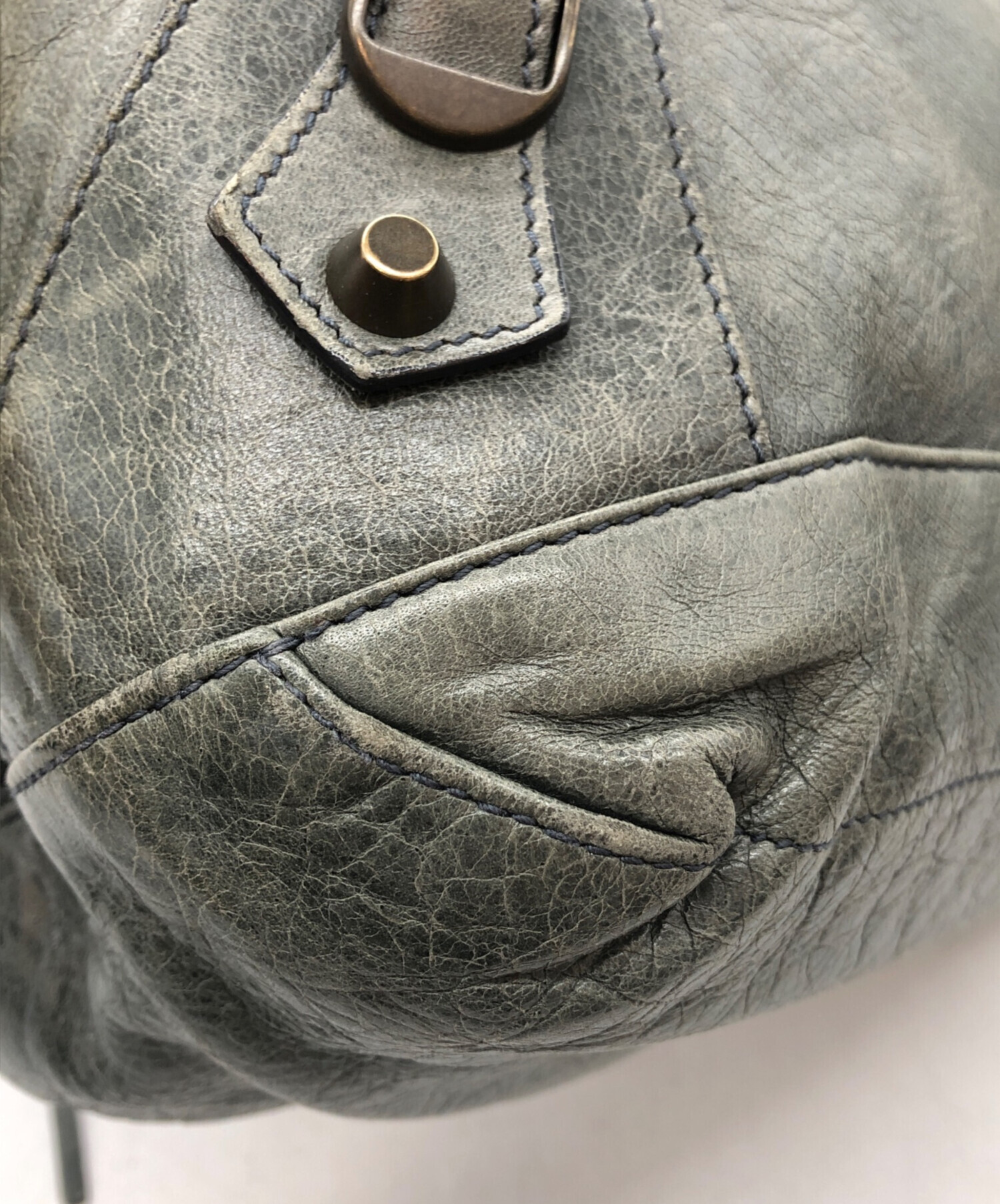 中古・古着通販】BALENCIAGA (バレンシアガ) カバード ジャイアント