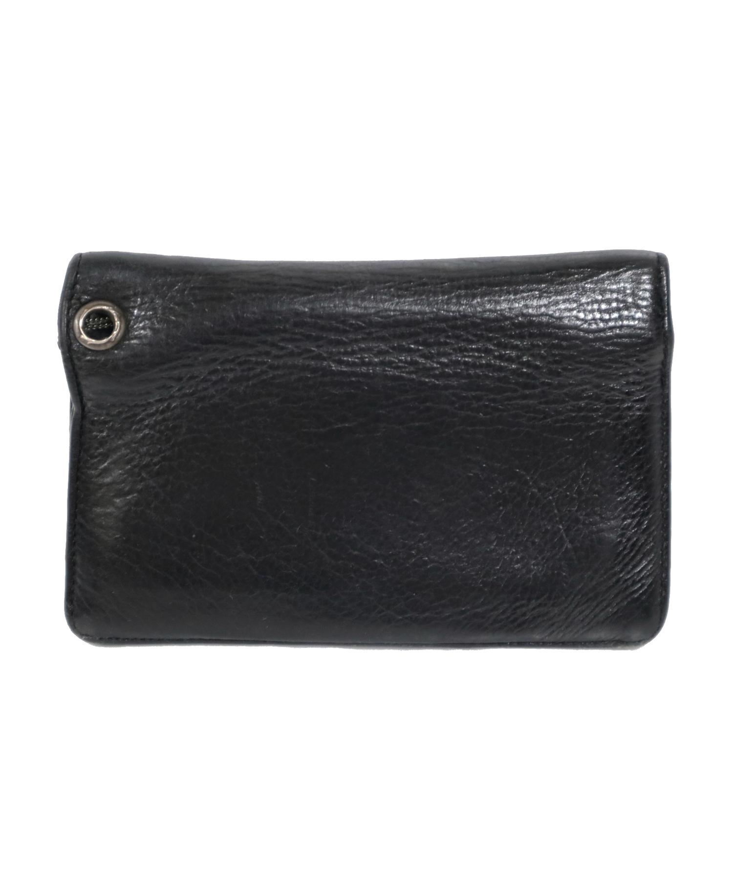 中古・古着通販】CHROME HEARTS (クロムハーツ) 2ジップクロスボール二 
