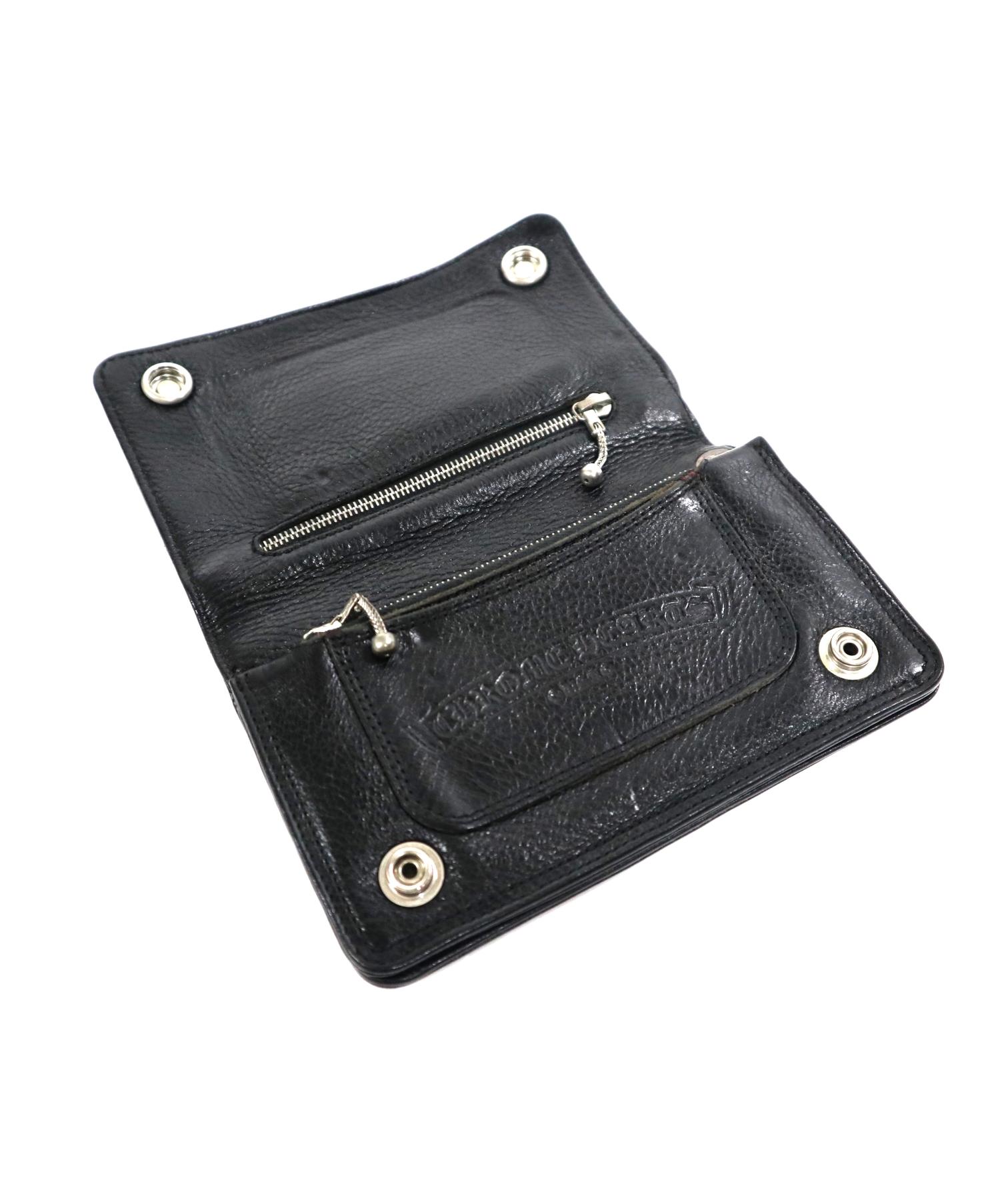 中古・古着通販】CHROME HEARTS (クロムハーツ) 2ジップクロスボール二
