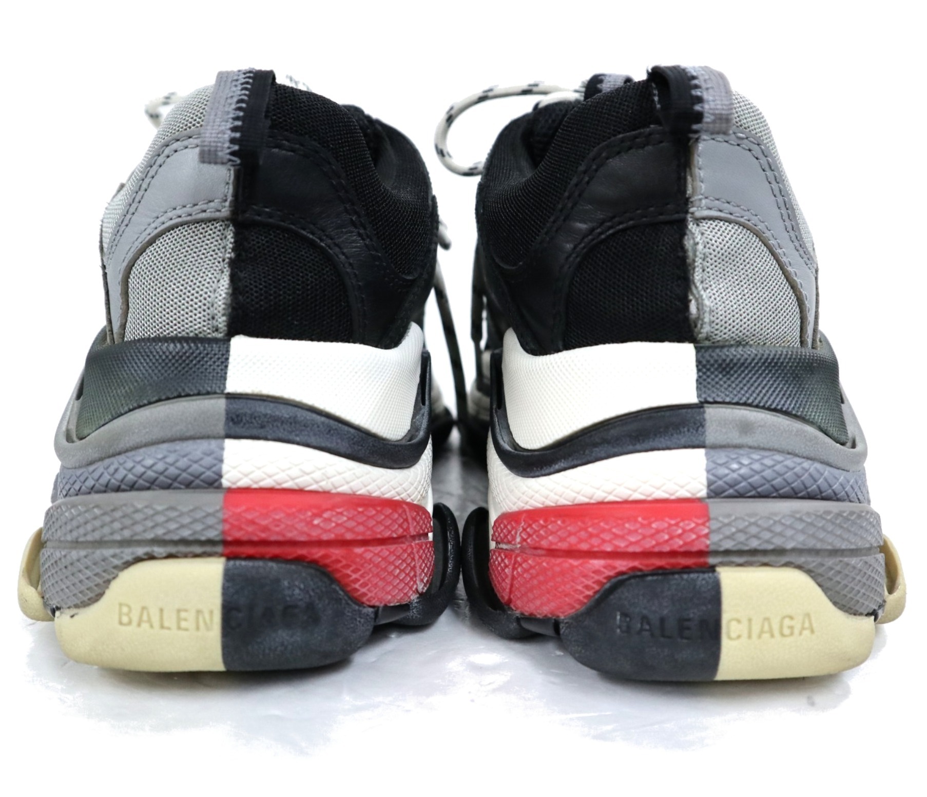 中古・古着通販】BALENCIAGA (バレンシアガ) ローカットスニーカー 