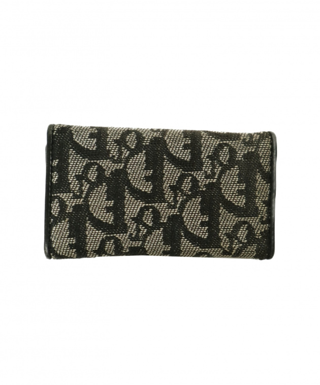 【新品未使用品】　クリスチャンディオール キーケース オブリーク 中古・古着通販】Christian Dior (クリスチャンディオール) キーケース