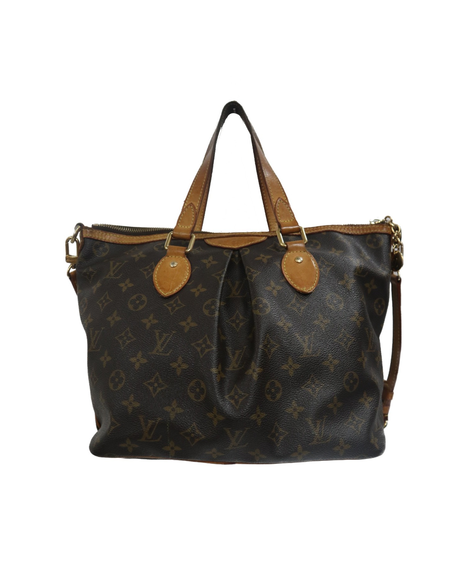 中古・古着通販】LOUIS VUITTON (ルイヴィトン) パレルモPM サイズ 