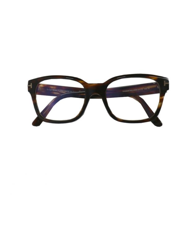 小物 TOM FORD TF5535-B 01A トムフォード TOM FORD TF5535-B(FT5535-B) 001 Blue Control