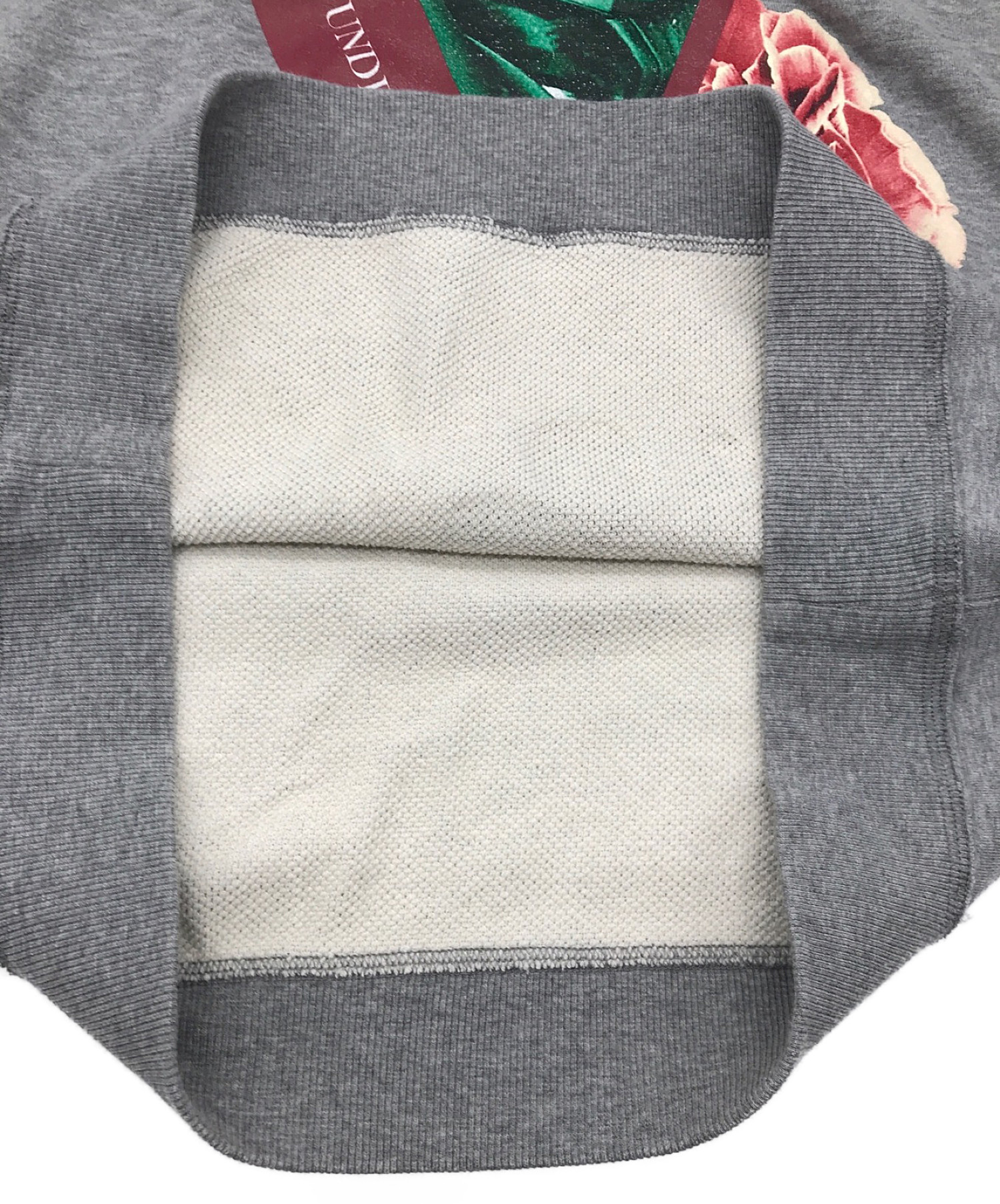 アンダーカバー UNDERCOVER ×Valentino スウェット 4 VALENTINO - VALENTINO / ヴァレンティノ | × UNDERCOVER