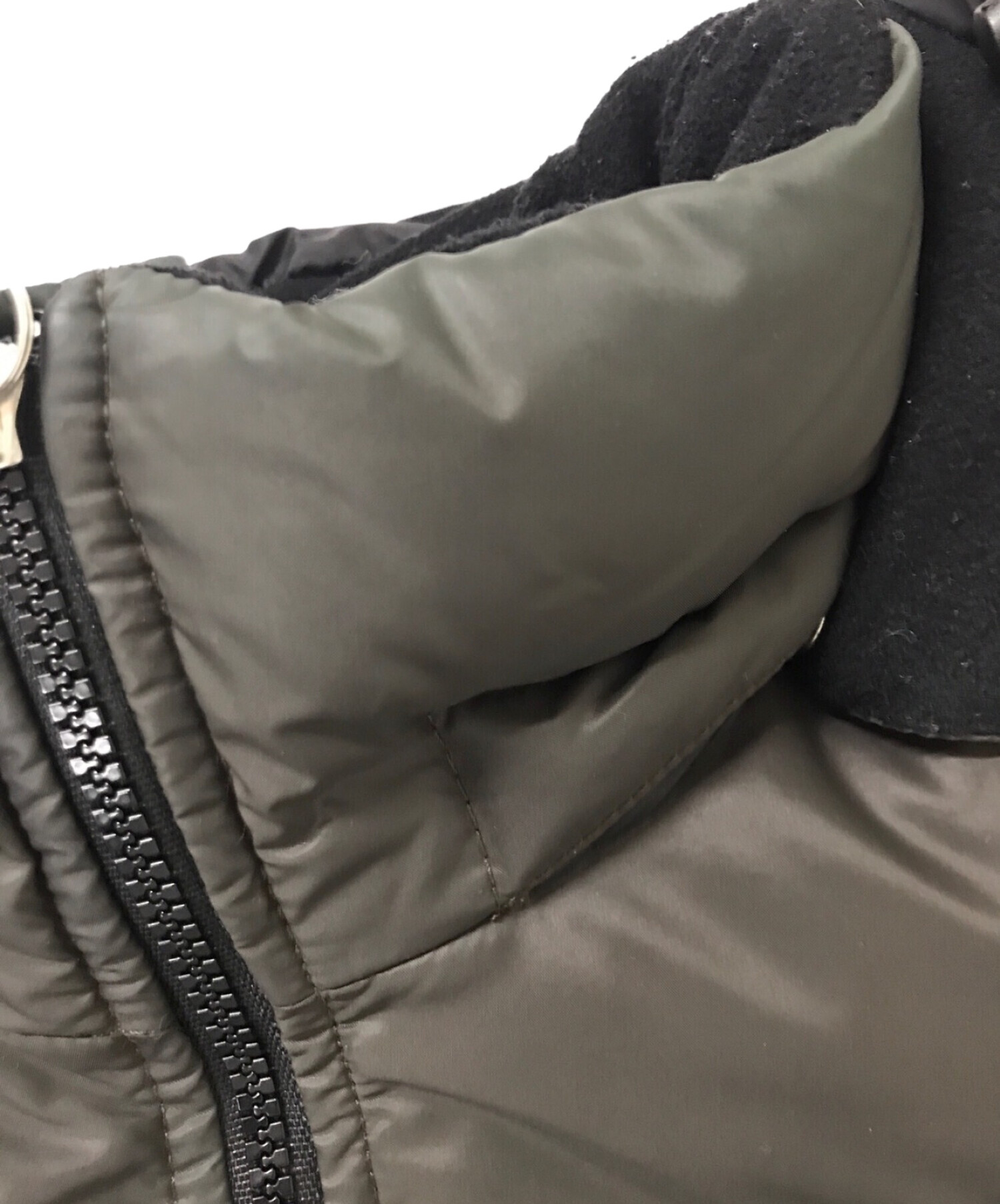 中古・古着通販】MONCLER (モンクレール) バジーレダウンジャケット 