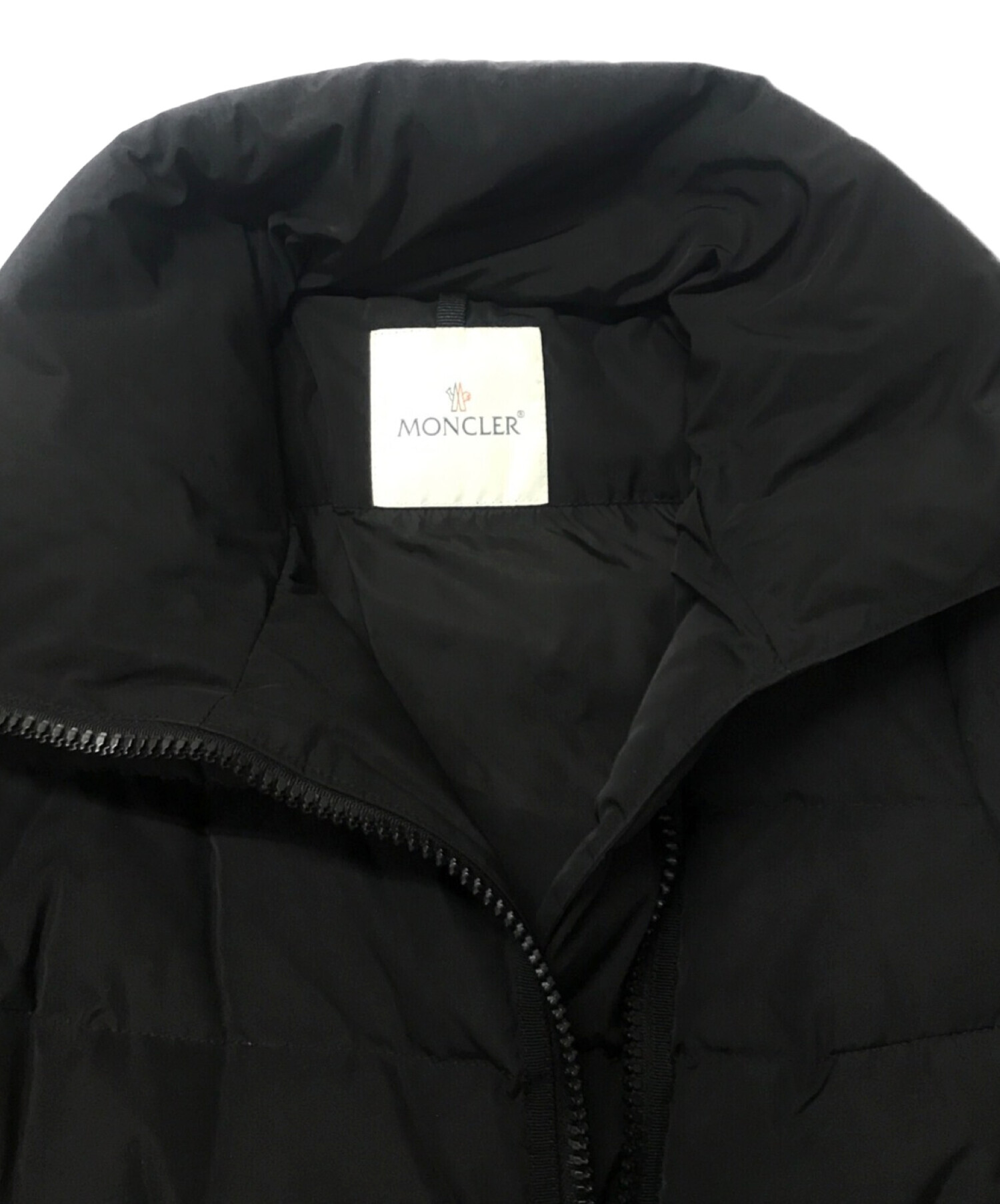 中古・古着通販】MONCLER (モンクレール) ジェルボワーズダウンコート 
