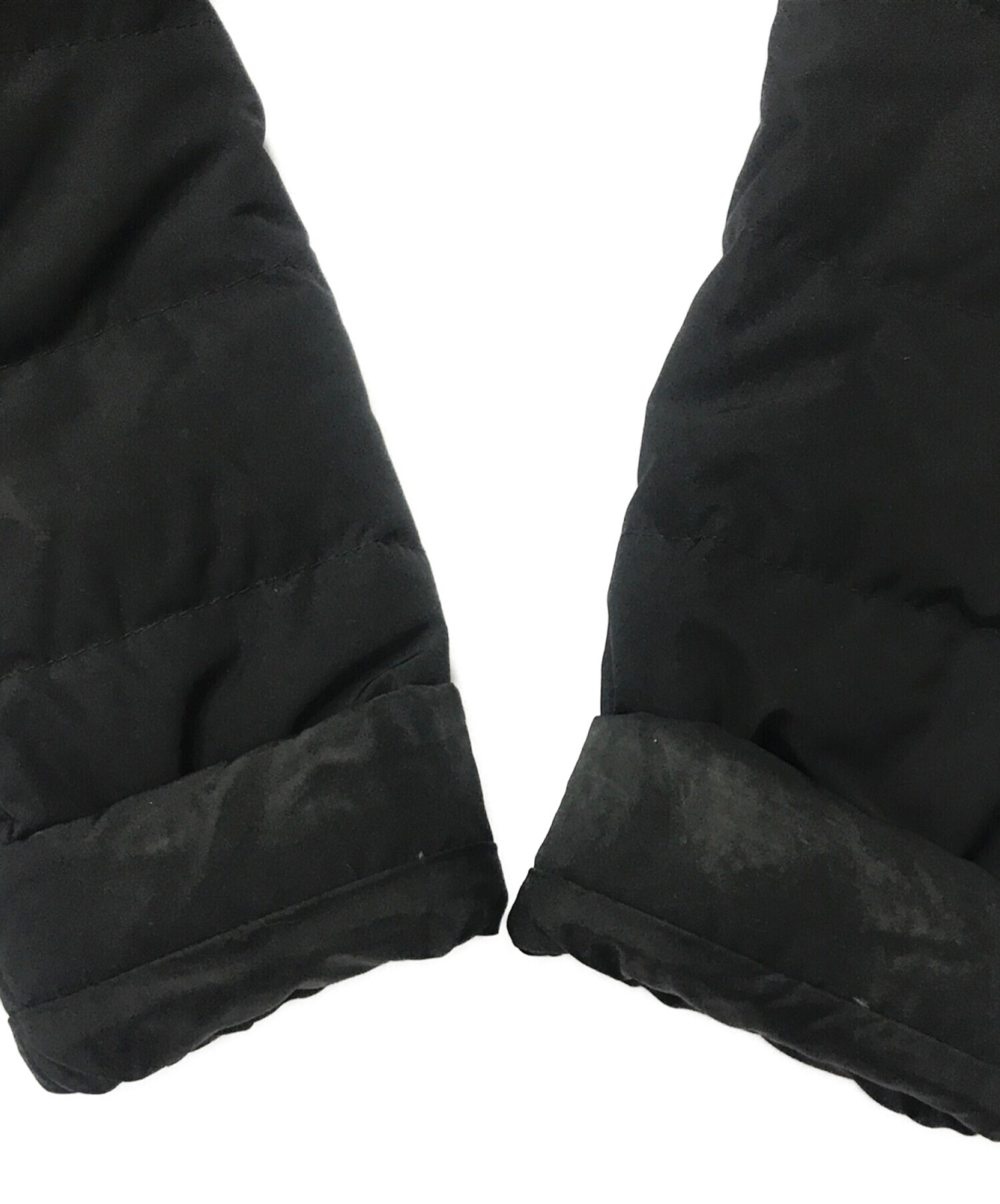 中古・古着通販】MONCLER (モンクレール) ジェルボワーズダウンコート 