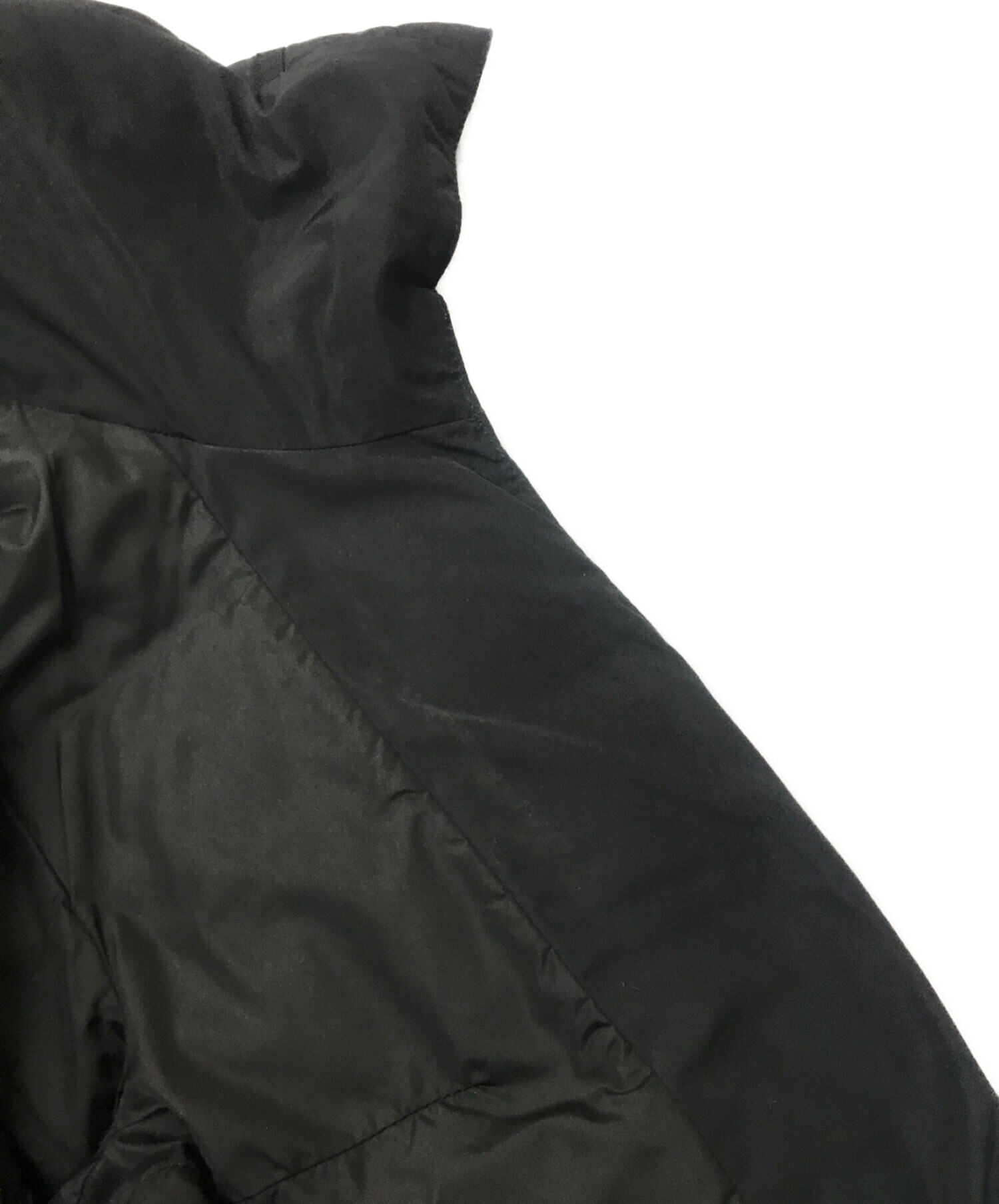 中古・古着通販】MONCLER (モンクレール) ジェルボワーズダウンコート 
