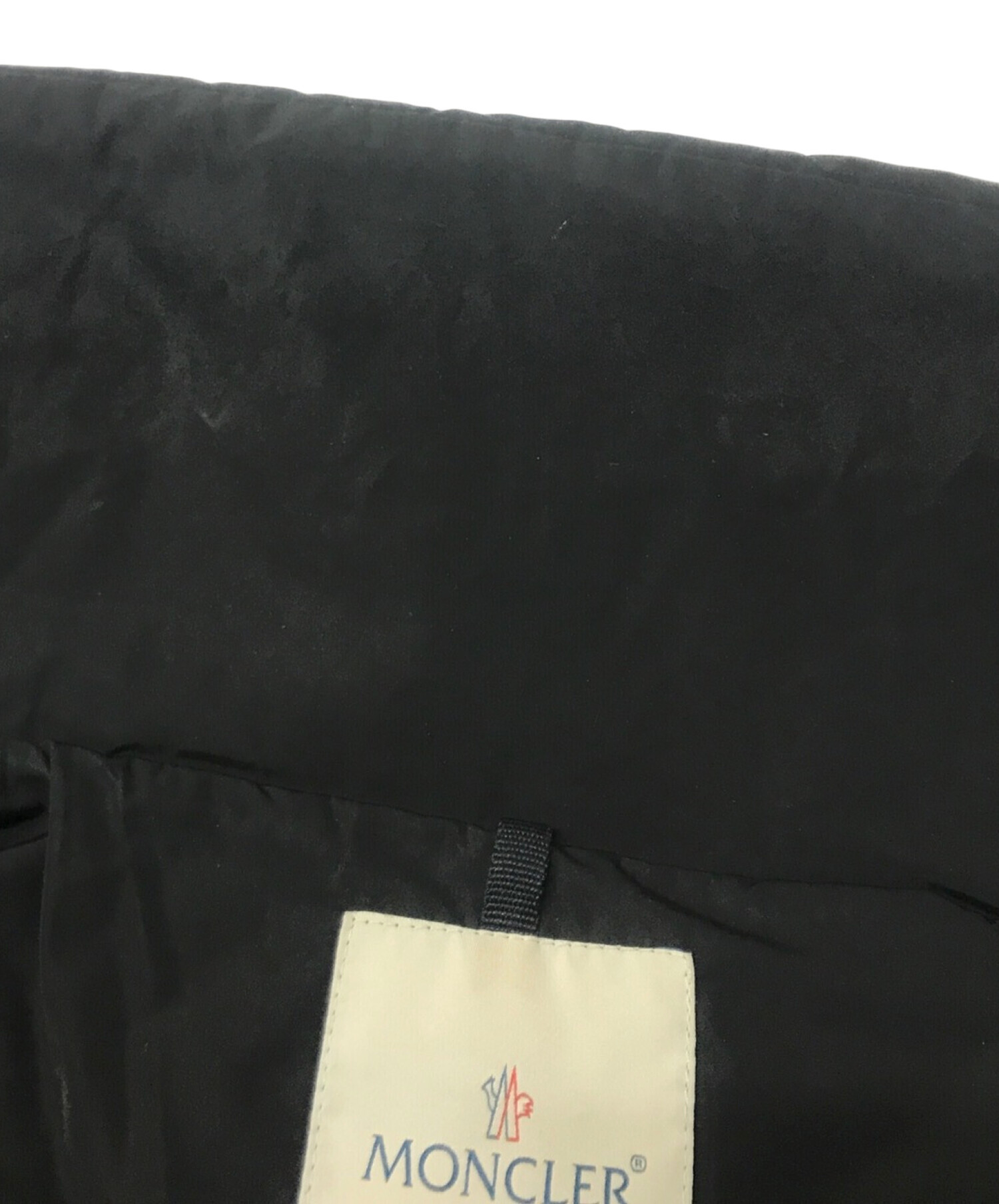 中古・古着通販】MONCLER (モンクレール) ジェルボワーズダウンコート 