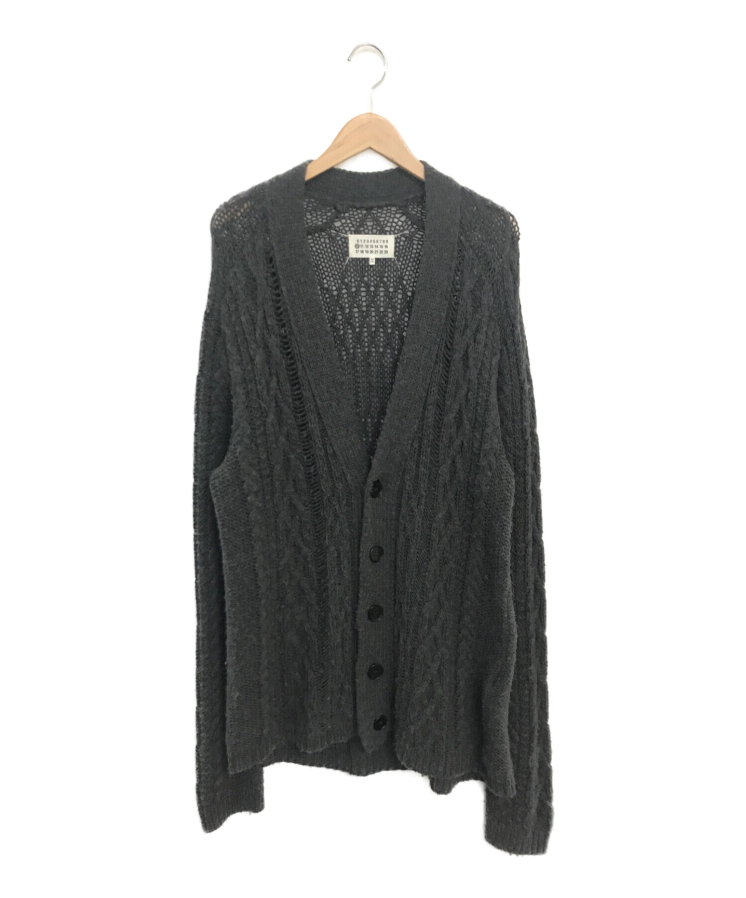 中古・古着通販】Maison Margiela 10 (メゾンマルジェラ 10) ニット 