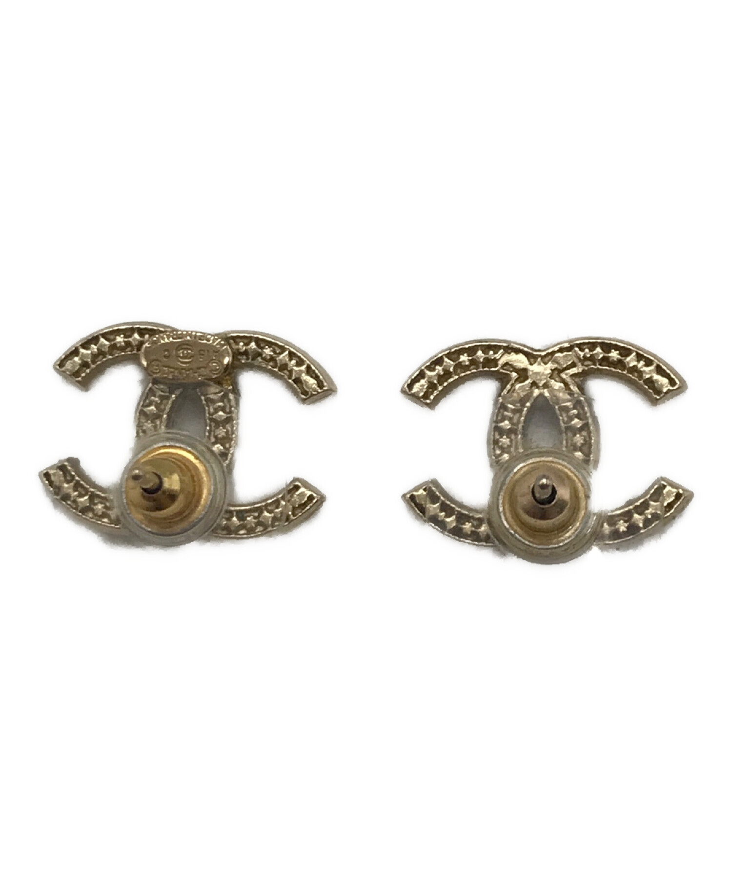 中古・古着通販】CHANEL (シャネル) ココマークピアス｜ブランド・古着