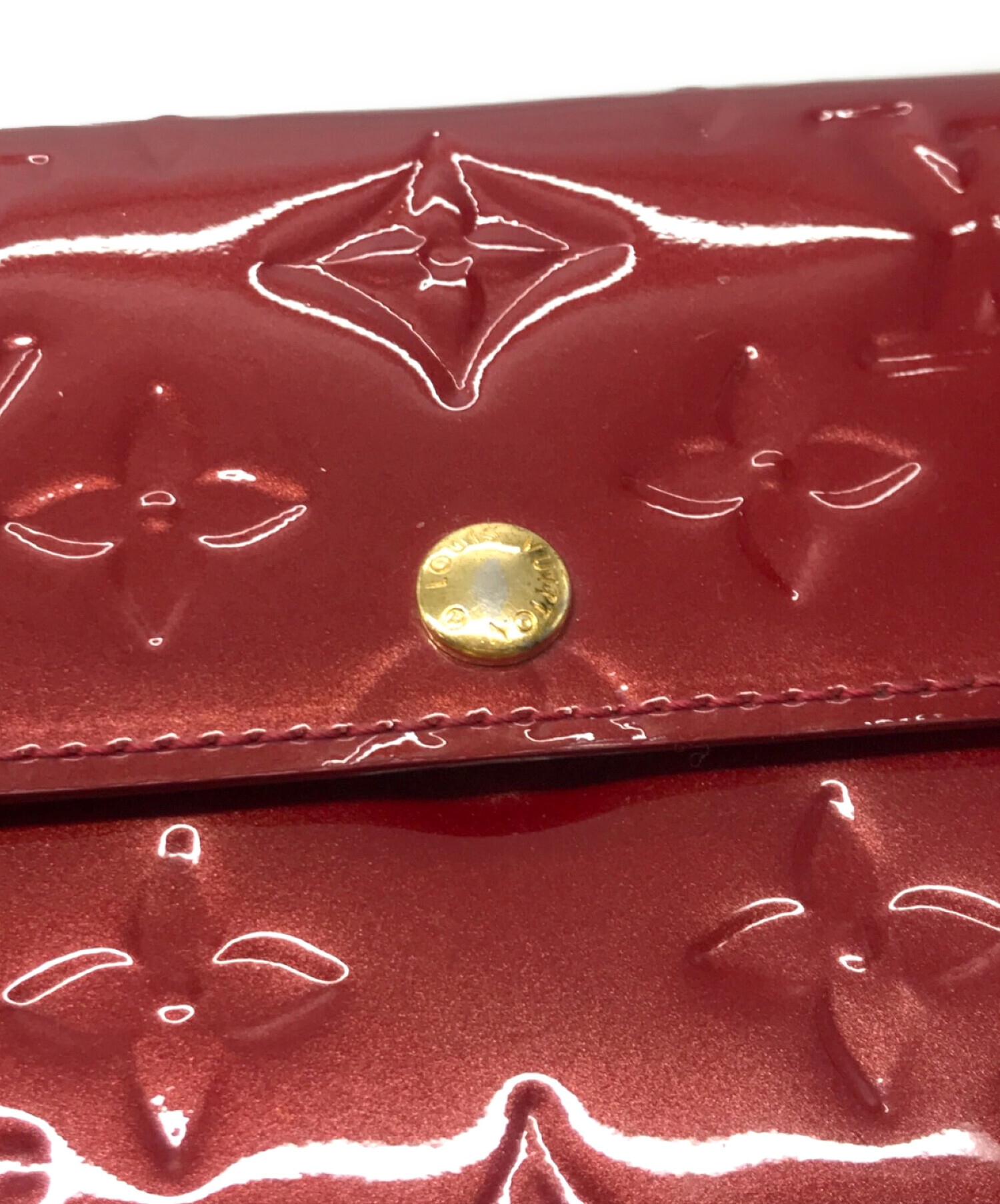 中古・古着通販】LOUIS VUITTON (ルイ ヴィトン) ポルトフォイユ・サラ