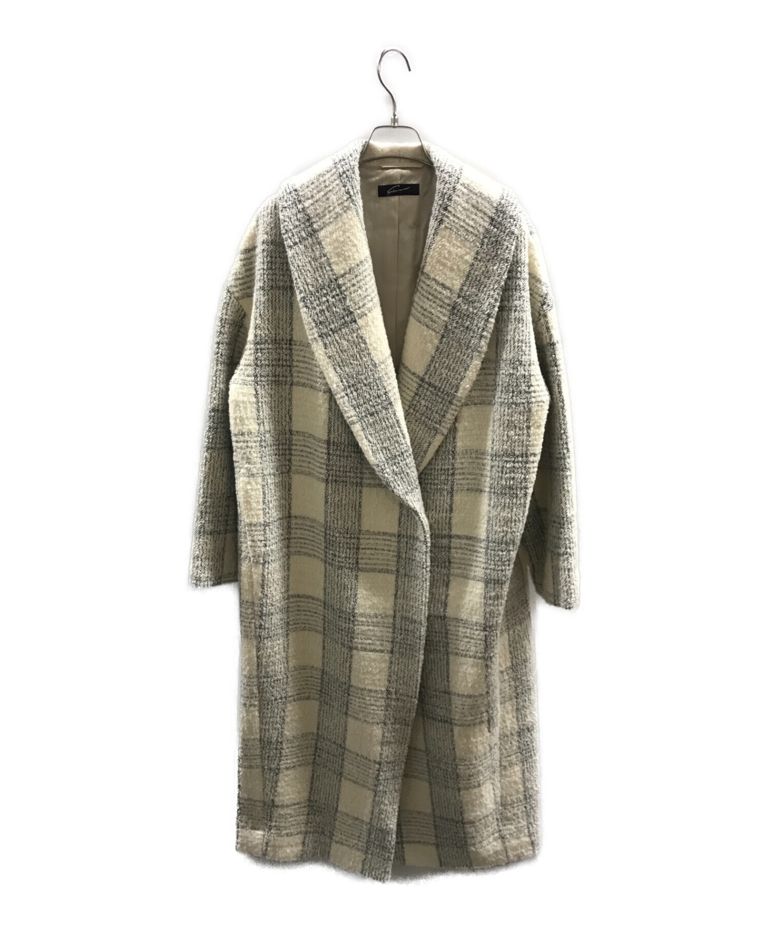 中古・古着通販】STUNNING LURE (スタニングルアー) チェックウール