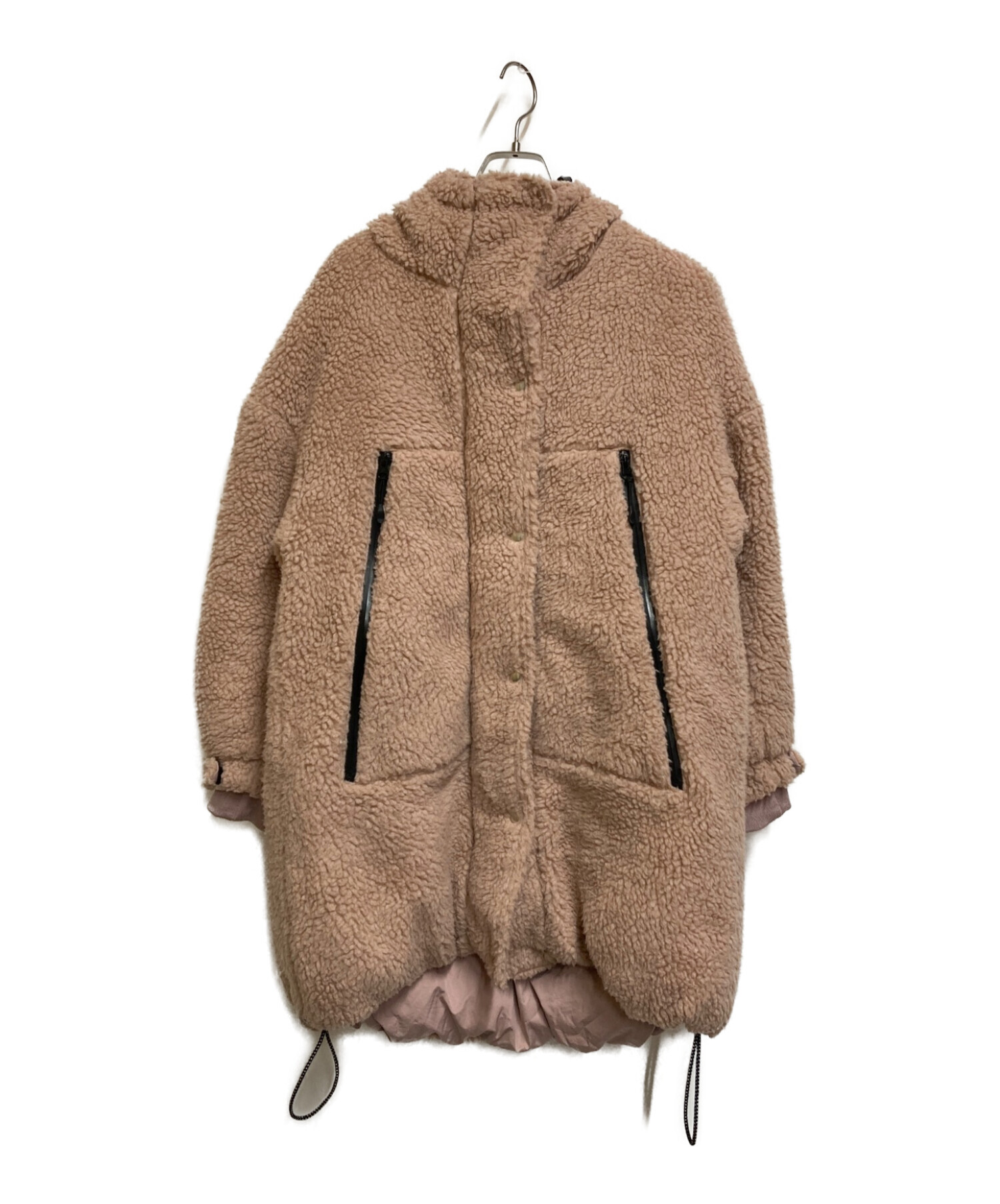 中古・古着通販】Snidel (スナイデル) リバーシブルダウンコート