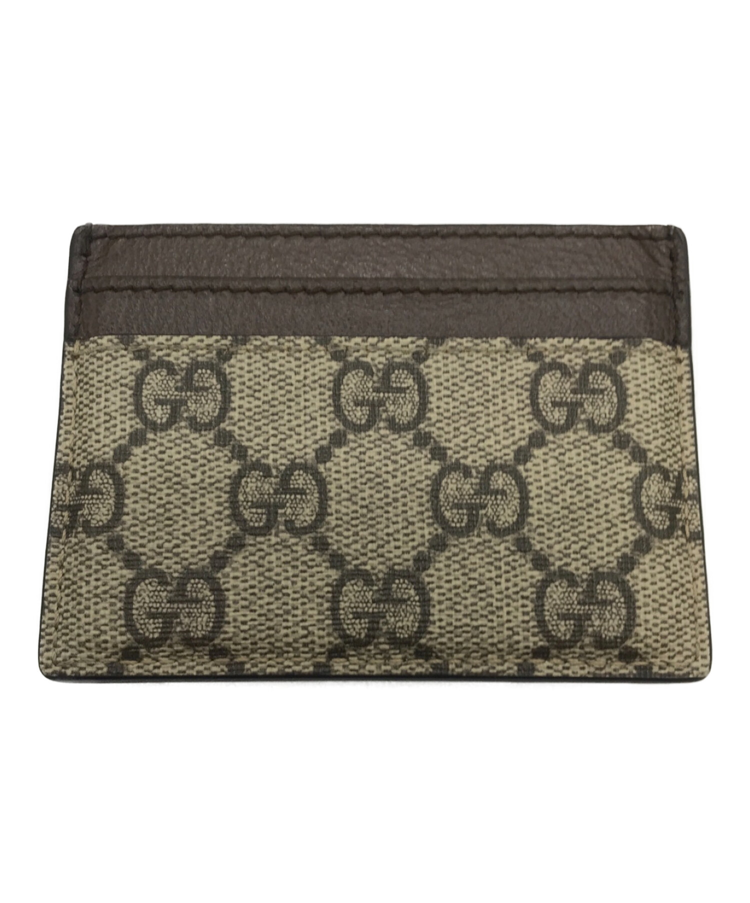 中古・古着通販】GUCCI (グッチ) オフィディアGG カードケース