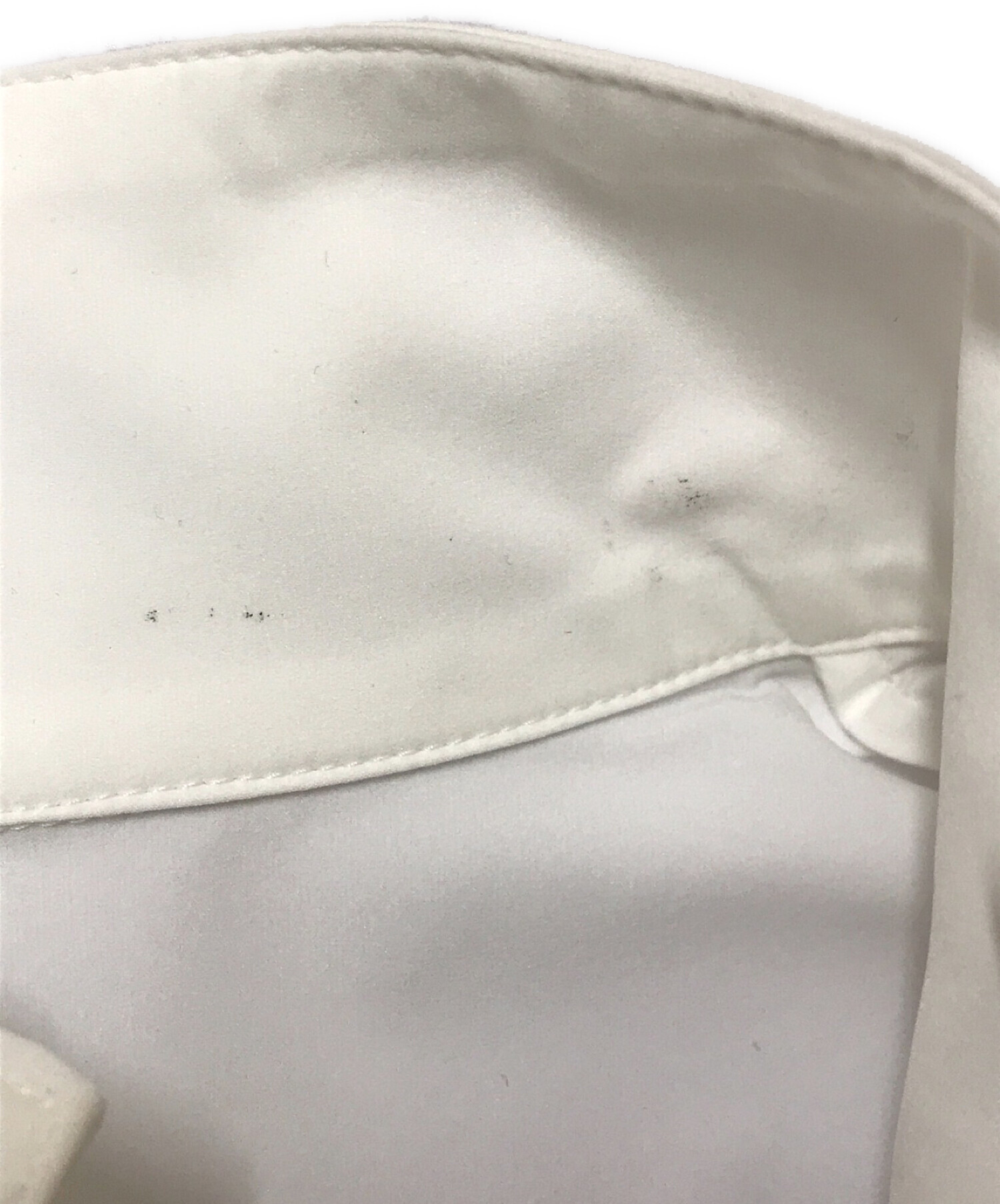 中古・古着通販】cccmalie (シーマリー) バルーンスリーブ長袖ブラウス