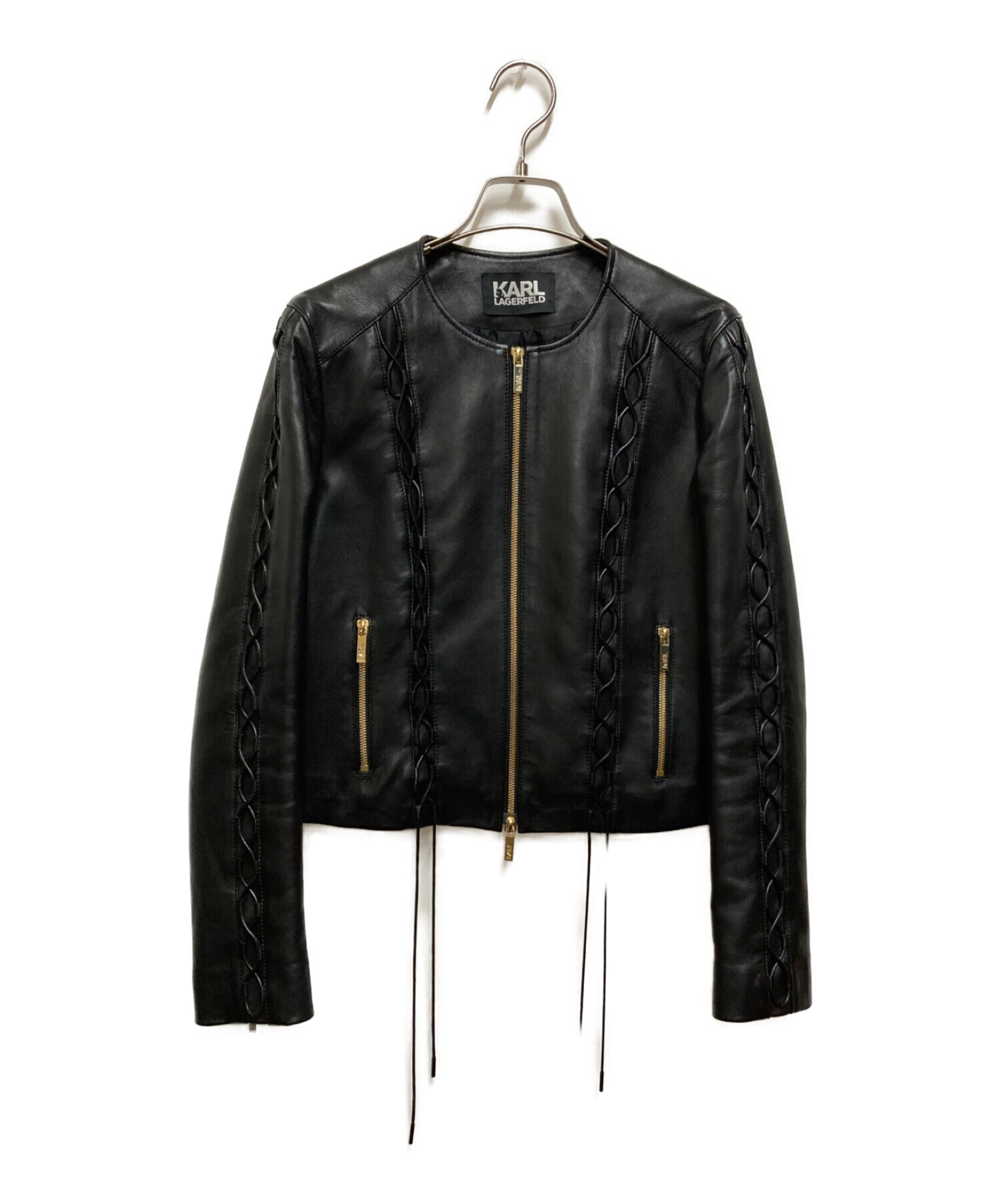 中古・古着通販】Karl Lagerfeld (カール ラガーフェルド) レース