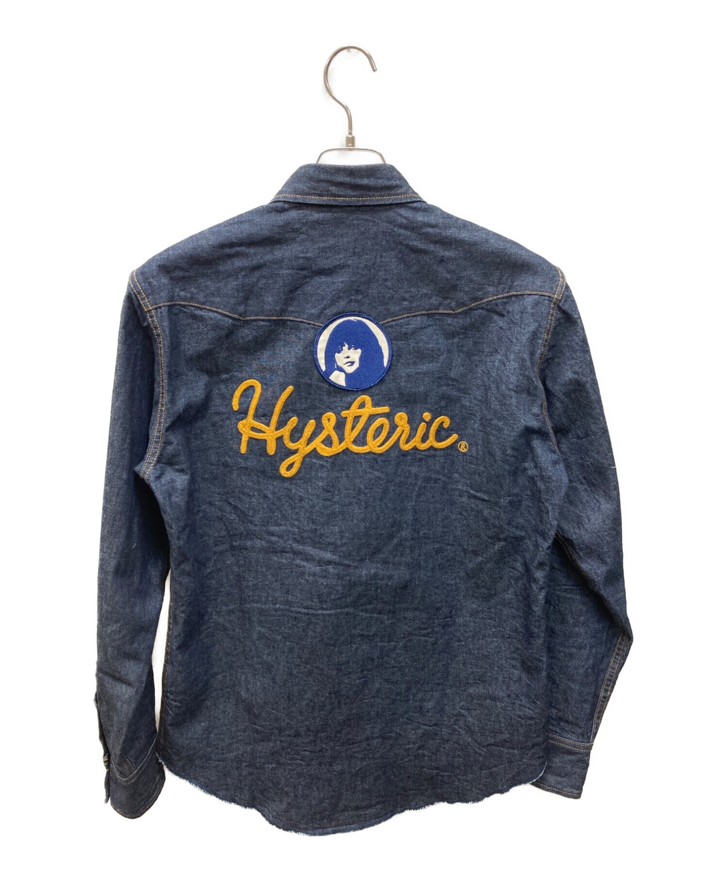 中古・古着通販】Hysteric Glamour (ヒステリックグラマー) HYSTERIC