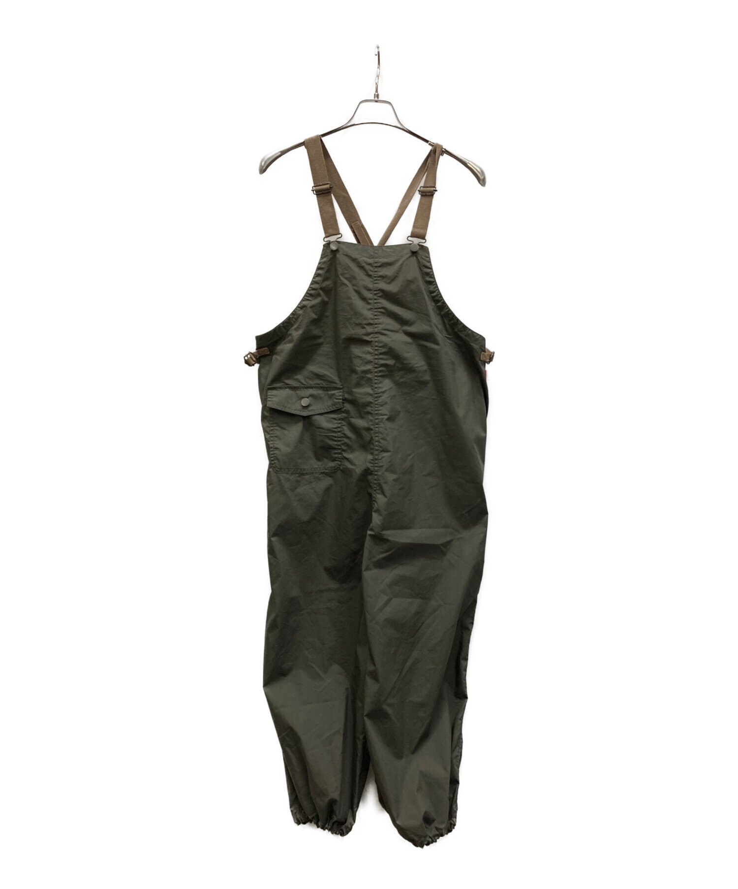 中古・古着通販】BEAMS BOY (ビームスボーイ) ソロテックスレインビブ