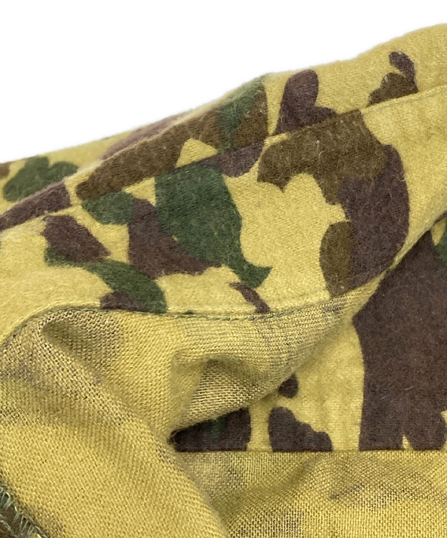 中古・古着通販】A BATHING APE (ア ベイシング エイプ) カモフラ