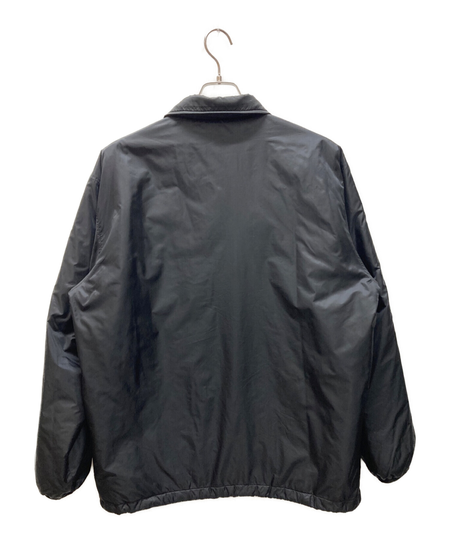 初期The Ennoy Professional ブラックナイロンジャケット
