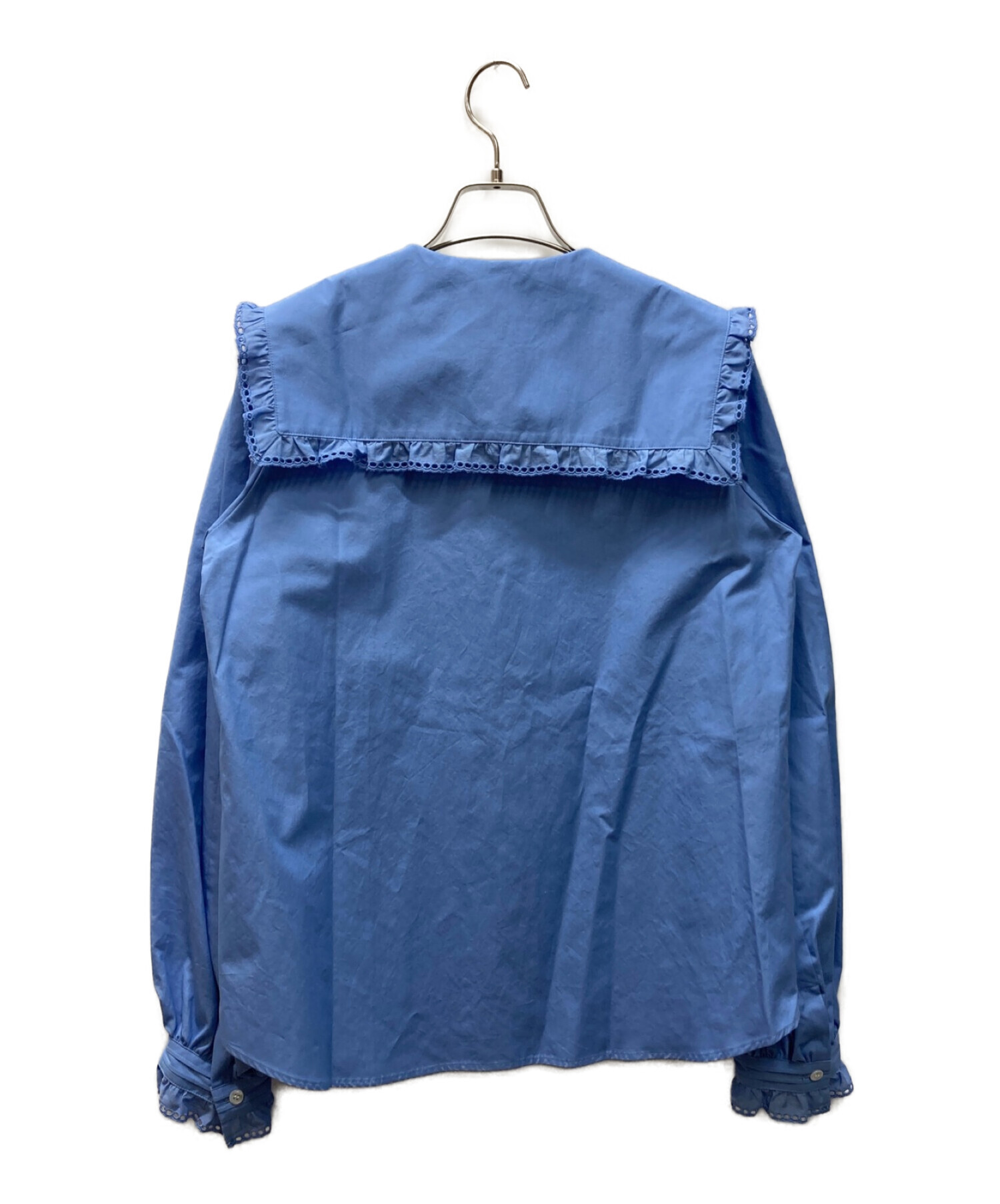 中古・古着通販】THE SHINZONE (ザ シンゾーン) コットンフリル