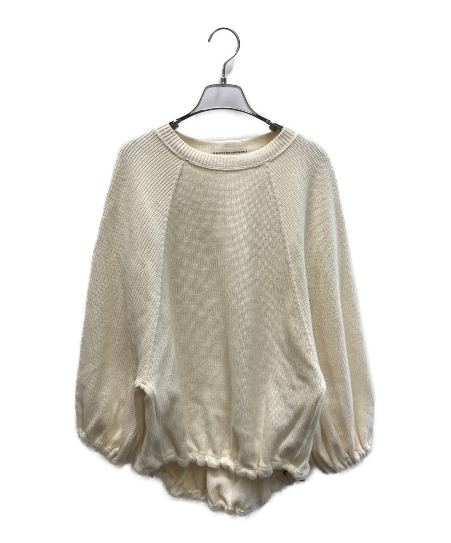 コグザビックスモーク プルオーバー 期間限定 ノーブル プルオーバー