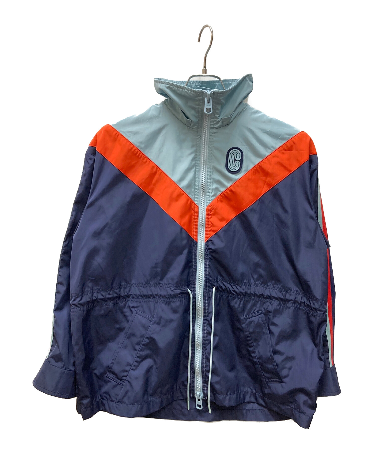 中古・古着通販】COACH (コーチ) パカブルシェブロンウィンド