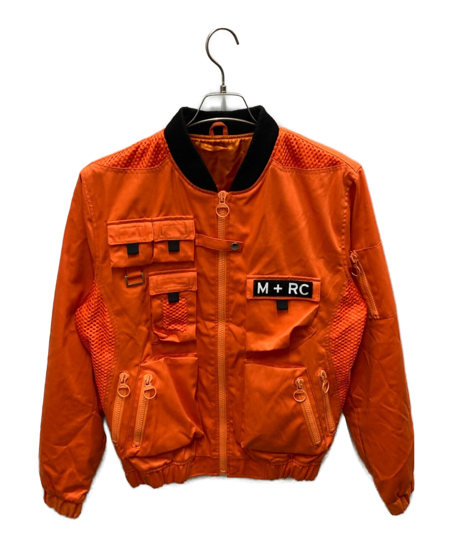 中古・古着通販】M+RC NOIR (マルシェノア) マルチポケットブルゾン