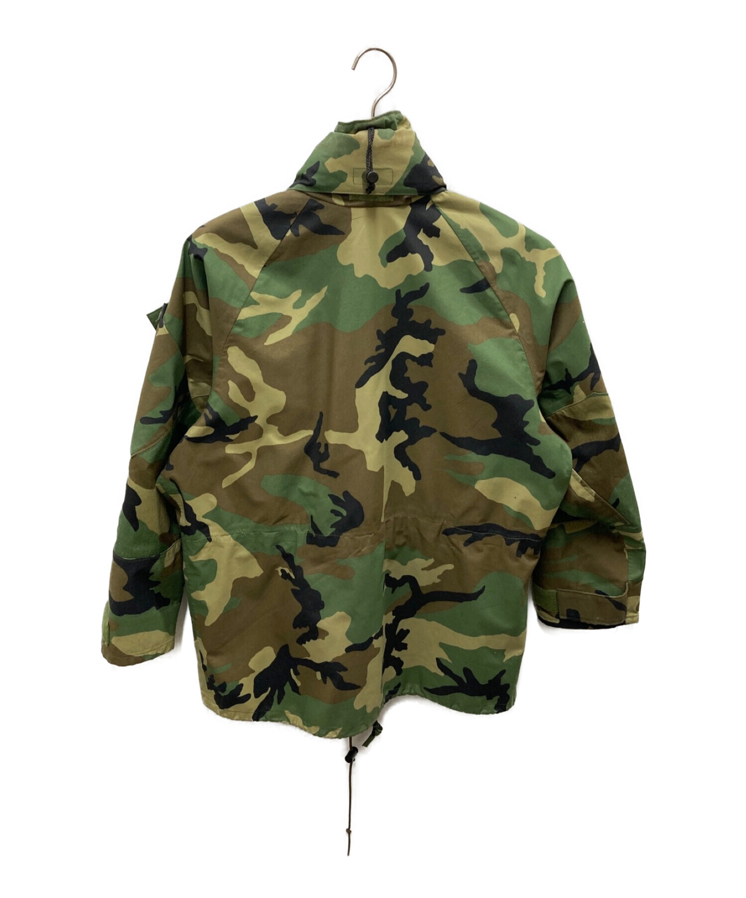 USARMY ECWCS GEN2 パーカ オリーブ デッドストック 90s ☆U.S.M.C. ECWCS Gen2 GORE-TEX PARKA \"USED\" アメリカ海兵隊 実物