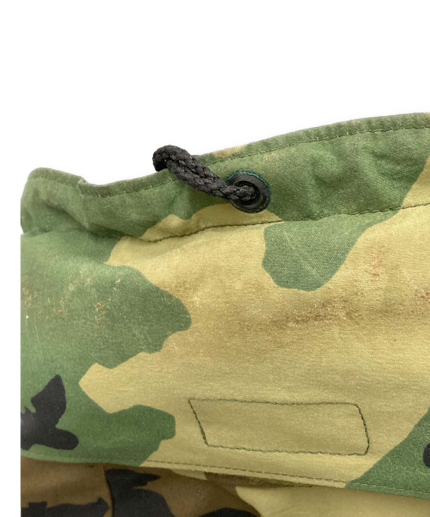 USARMY ECWCS GEN2 パーカ オリーブ デッドストック 90s ☆U.S.M.C. ECWCS Gen2 GORE-TEX PARKA \"USED\" アメリカ海兵隊 実物