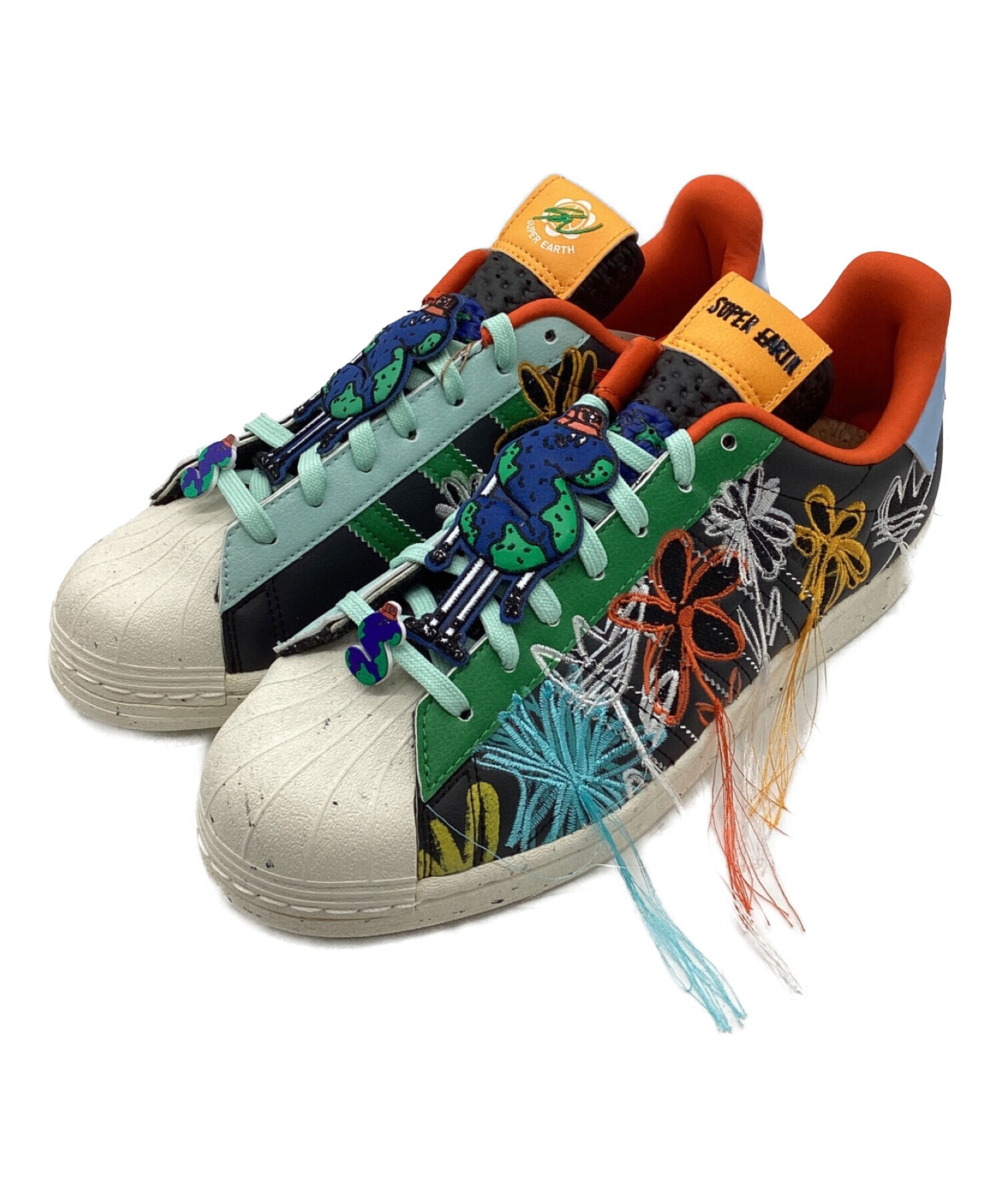 ジョーン Sean Wotherspoon × adidas Originals ZX8000 