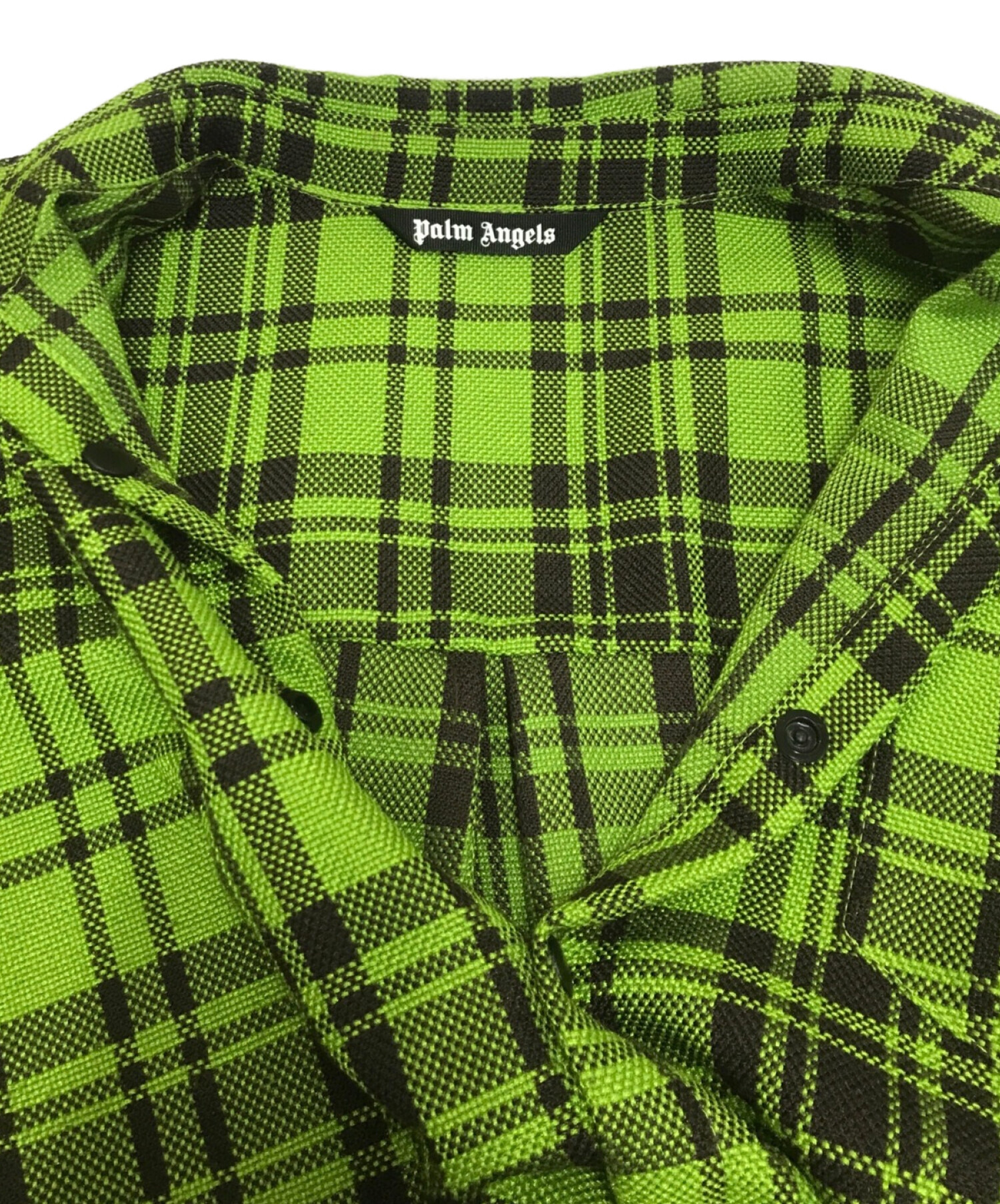 中古・古着通販】Palm Angels (パーム エンジェルス) チェック