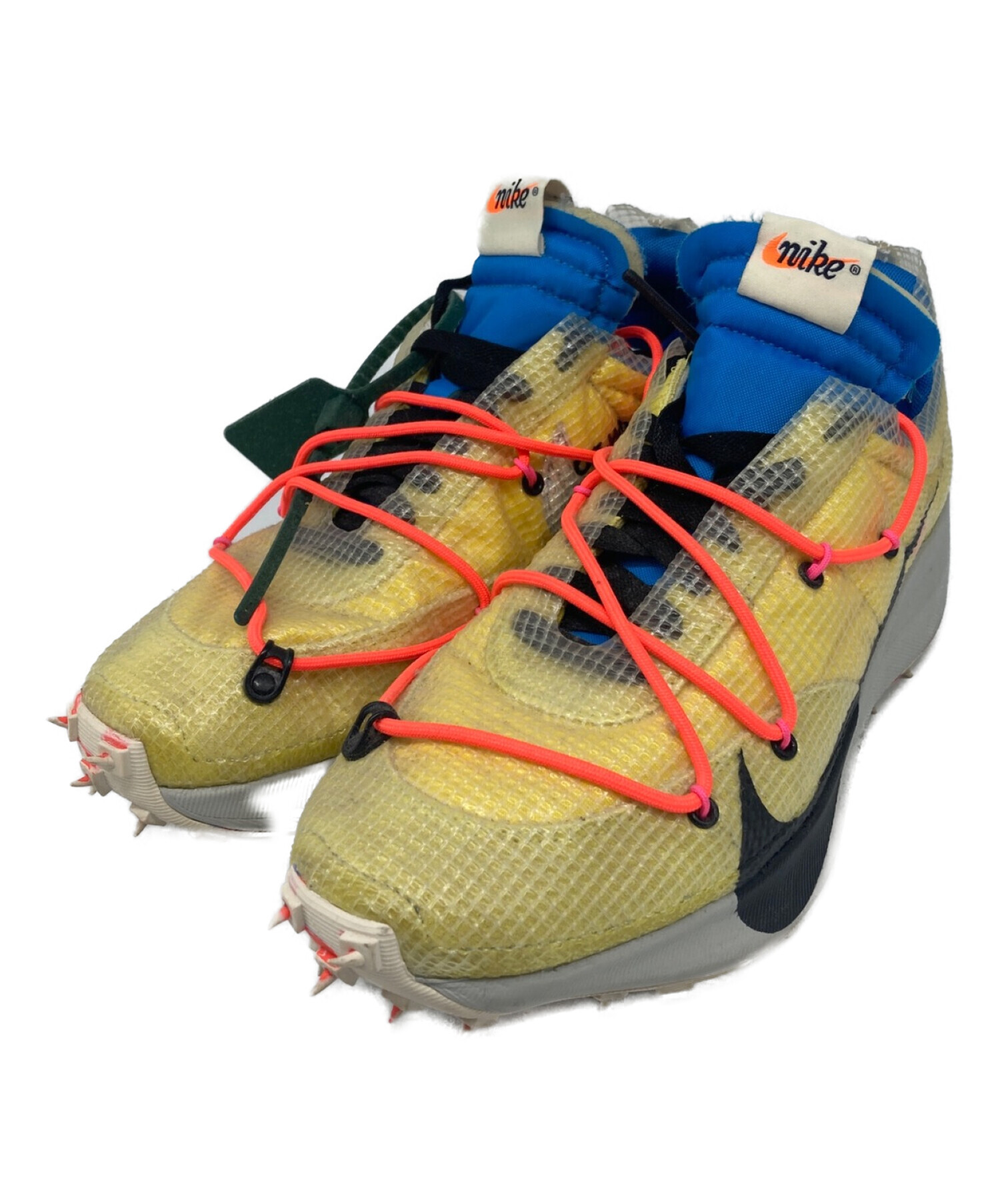 中古・古着通販】NIKE (ナイキ) OFFWHITE (オフホワイト) WMNS VAPOR 