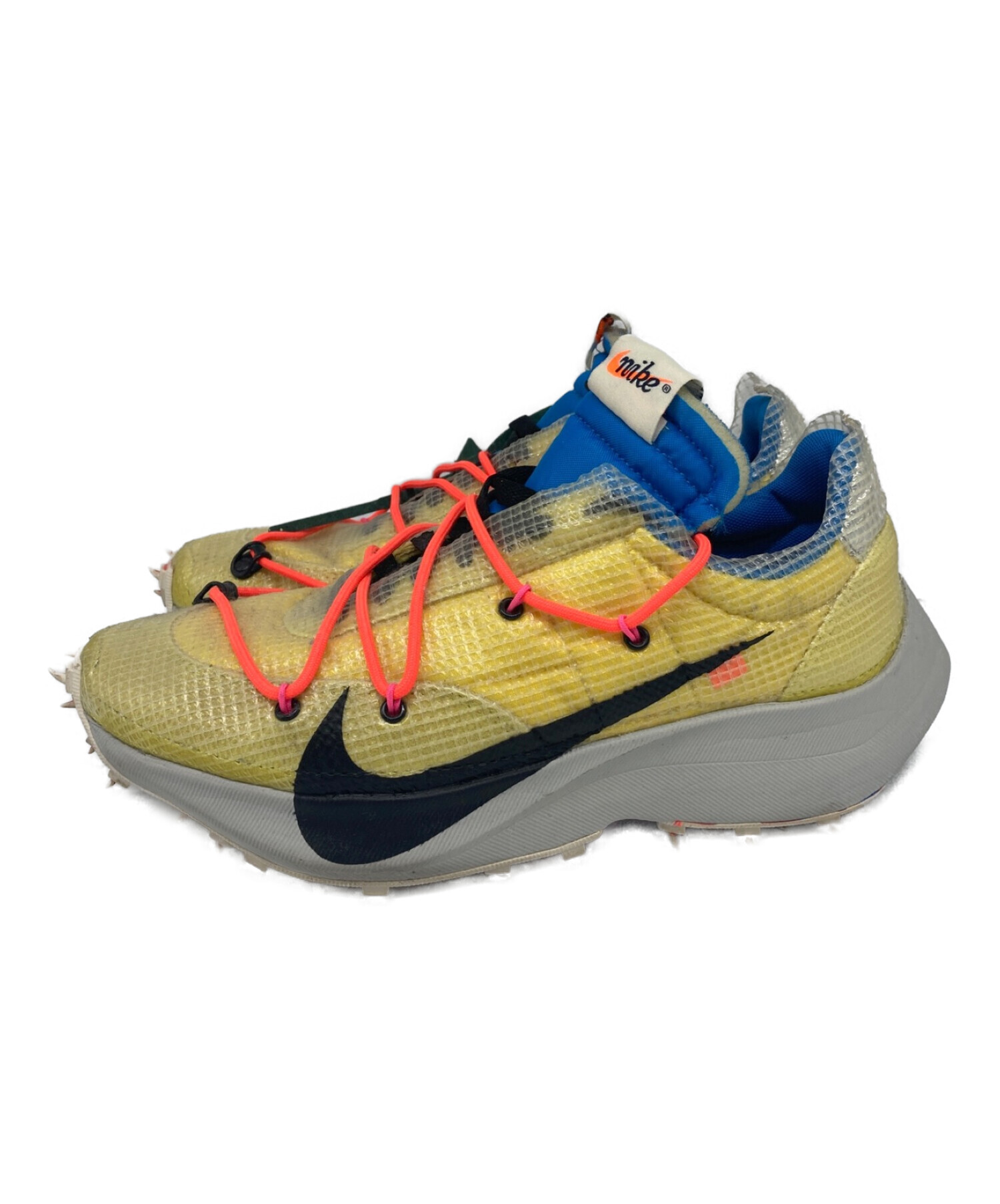 中古・古着通販】NIKE (ナイキ) OFFWHITE (オフホワイト) WMNS VAPOR 